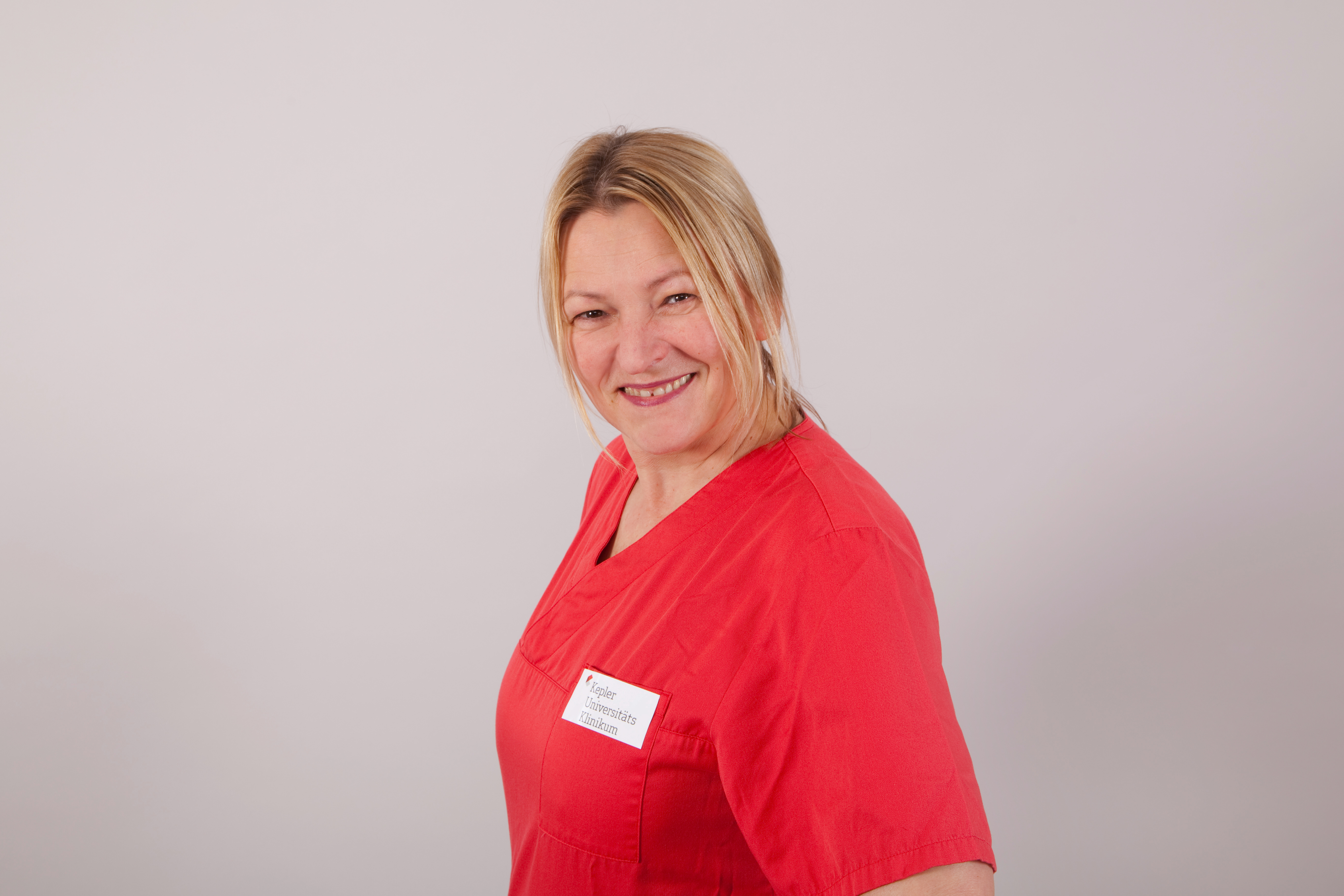 Profilbild von DGKP Gerda Grieshofer 