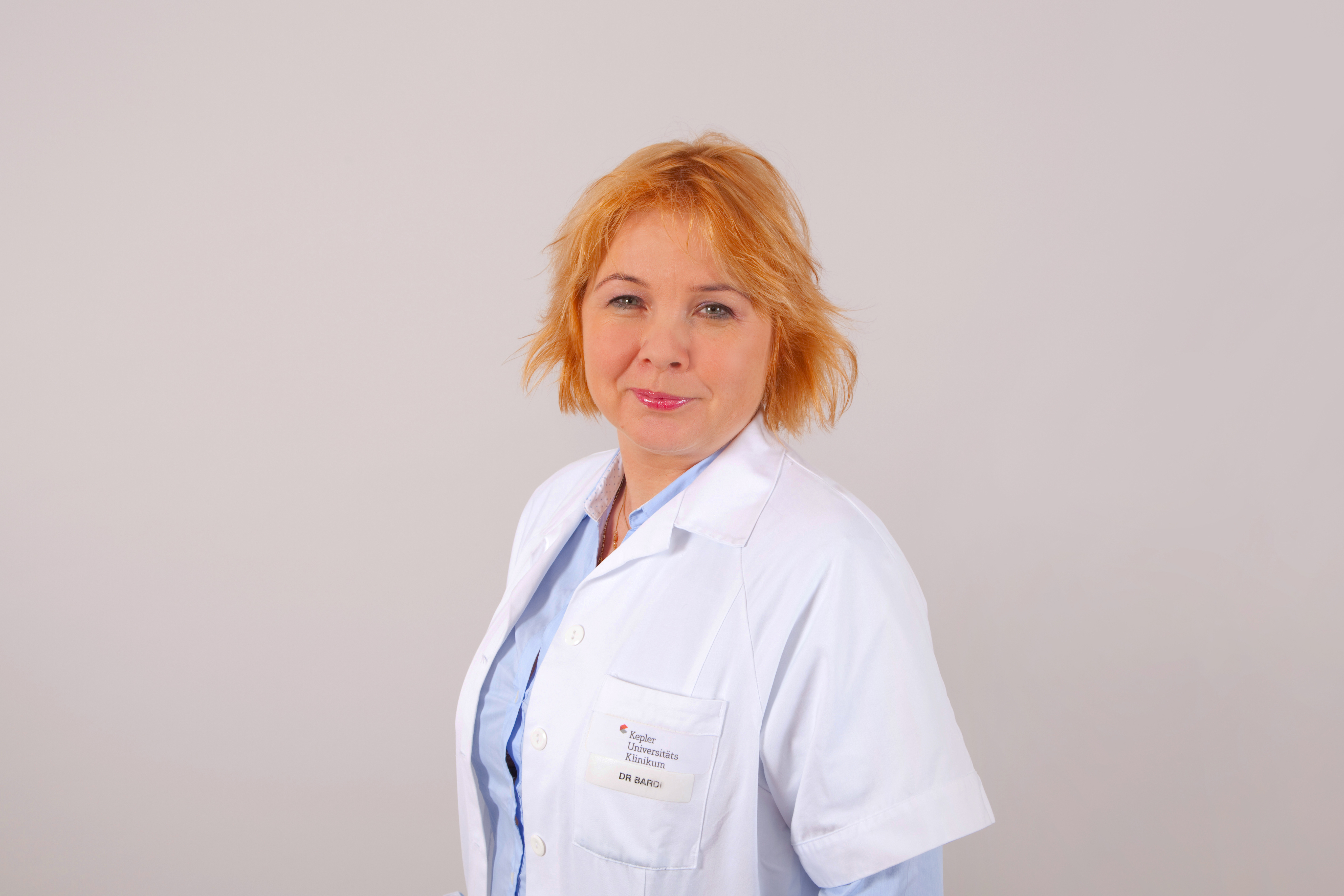 Profilbild von OÄ Dr.in  Edit Bardi 