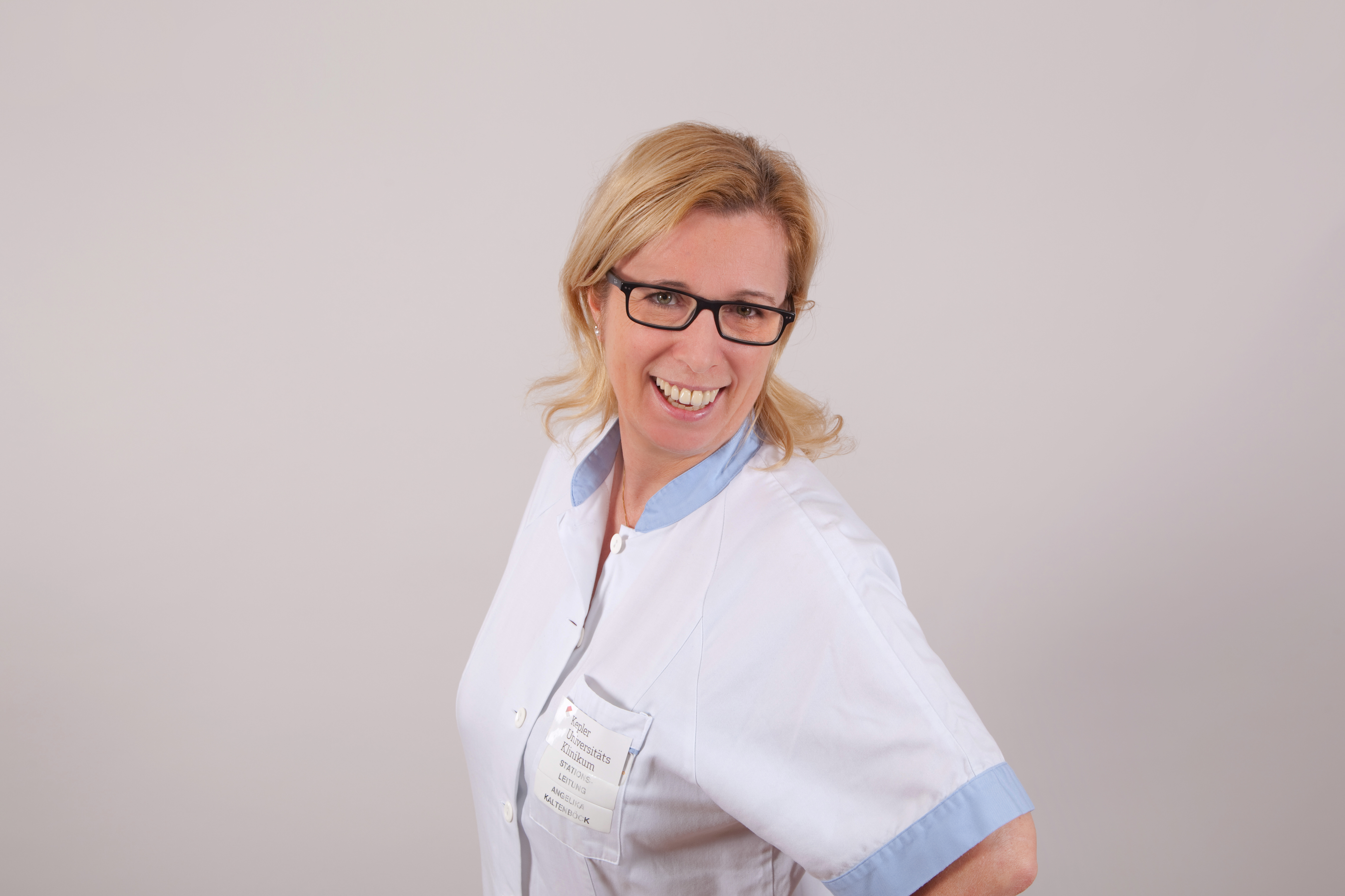 Profilbild von DKKP Angelika Kaltenböck 