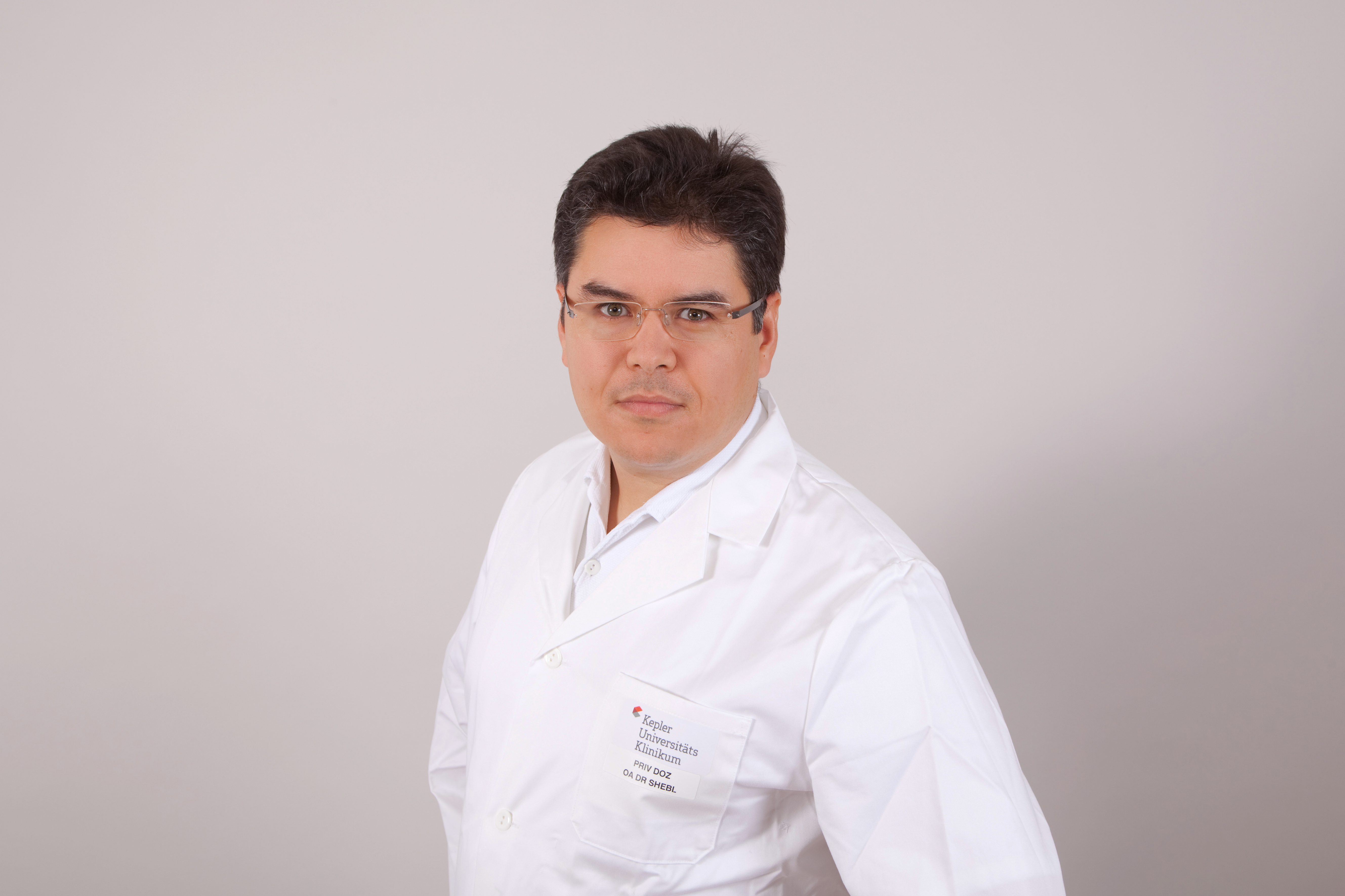 Profilbild von OA Priv.-Doz. Dr. Omar Josef Shebl 