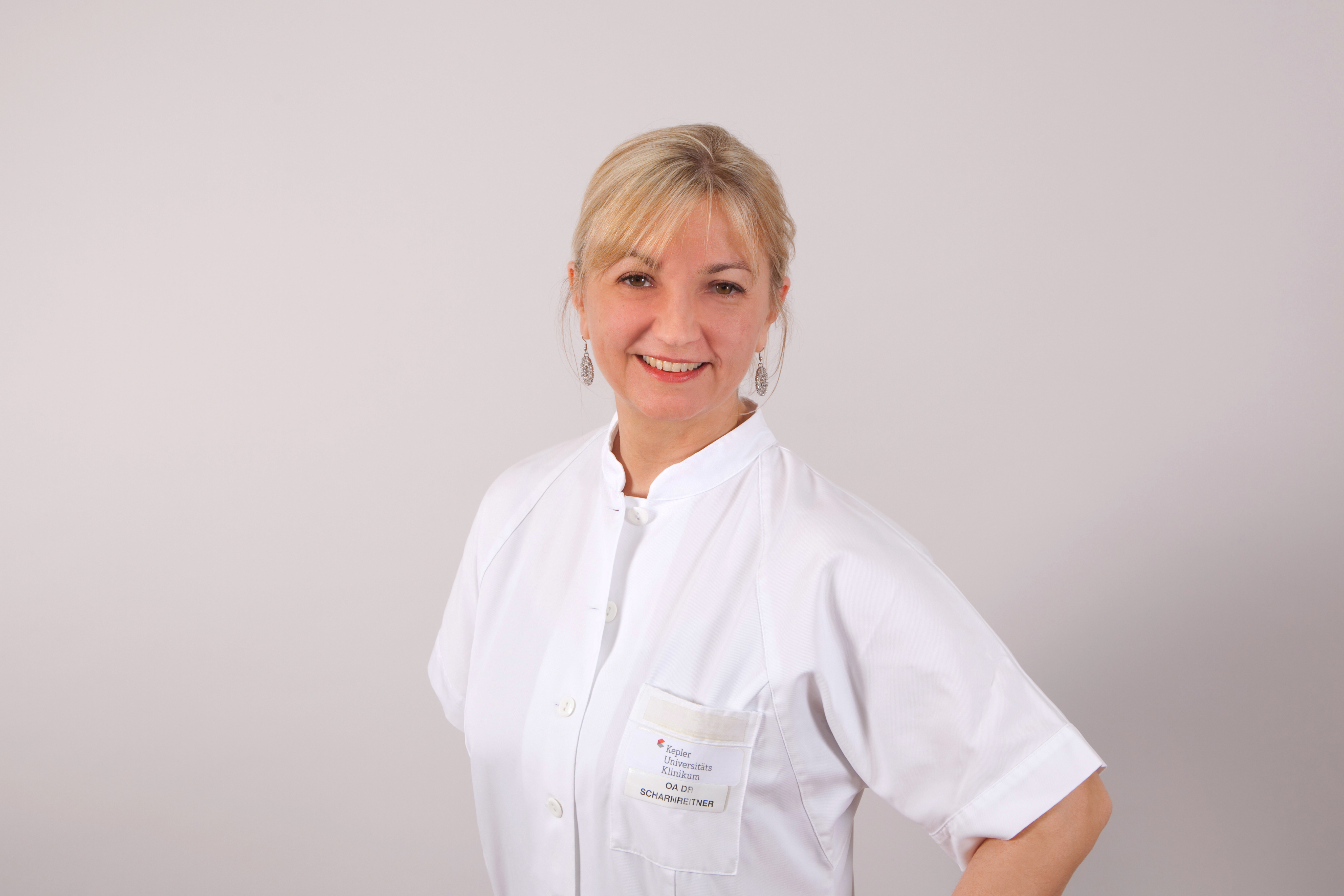 Profilbild von OÄ Dr.in Iris Scharnreitner 