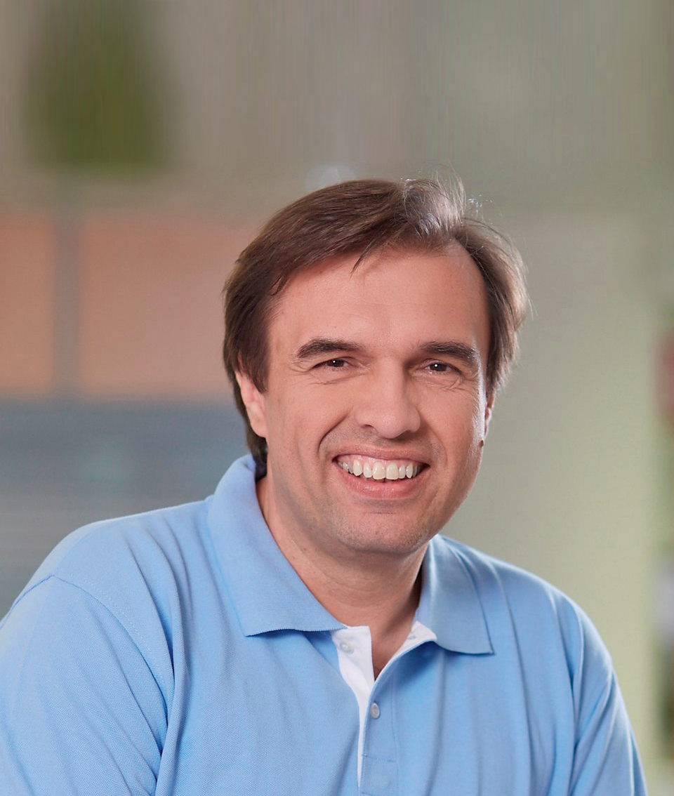 Profilbild von ZBR-Vorsitzender  Branko Novaković 