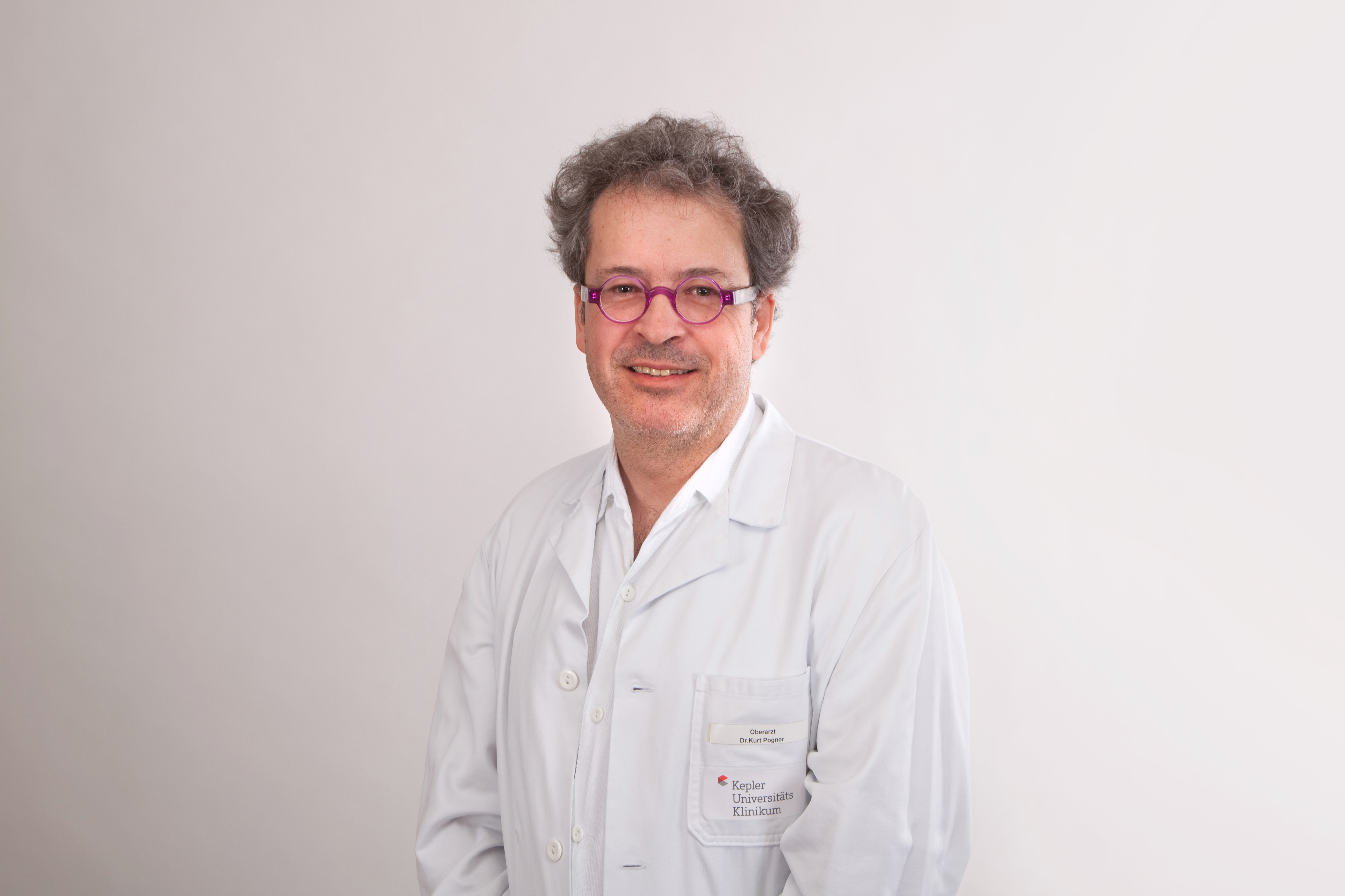 Profilbild von OA Dr. Kurt Pogner 