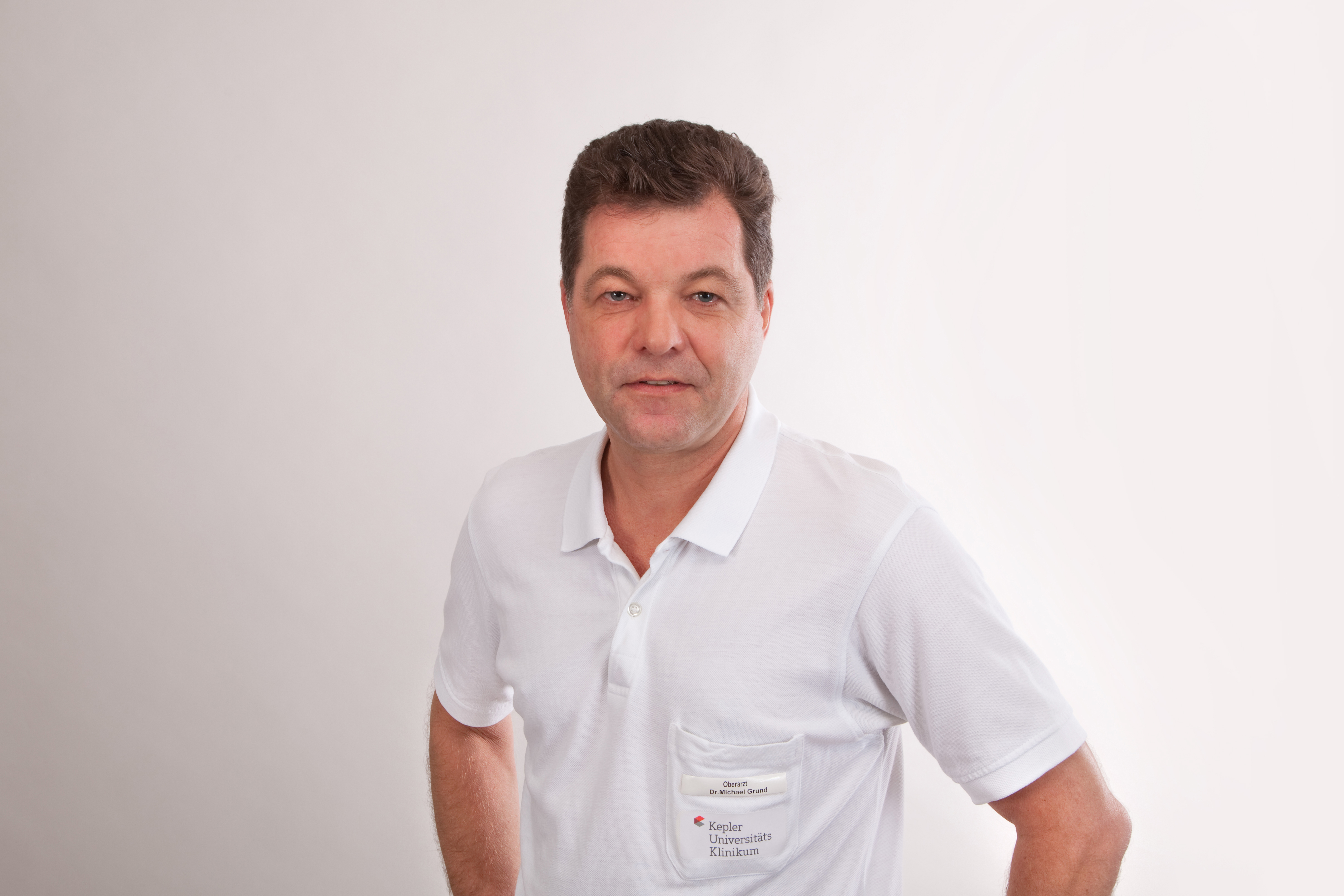Profilbild von OA Dr. Michael Grund 