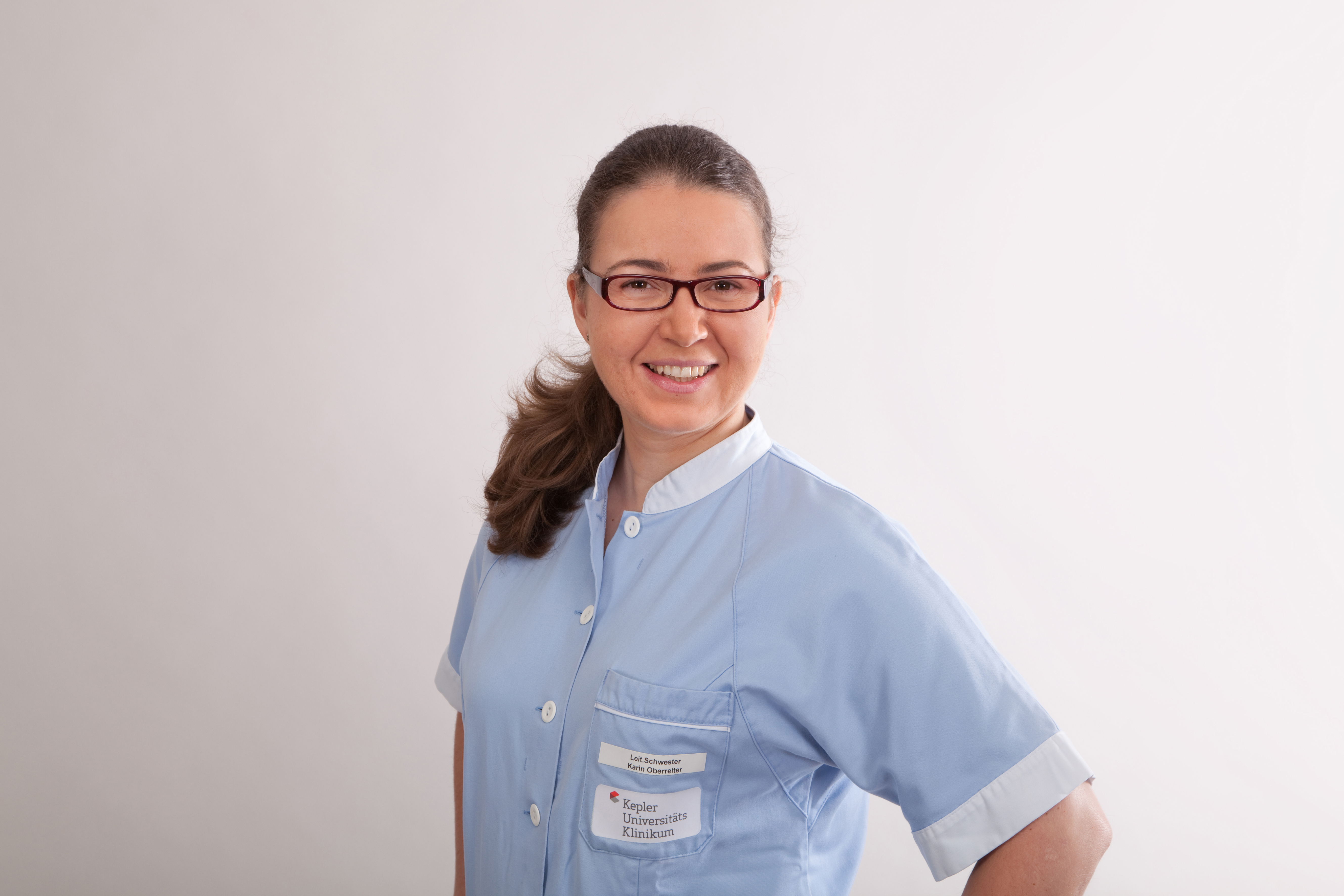 Profilbild von DGKP Karin Berner 