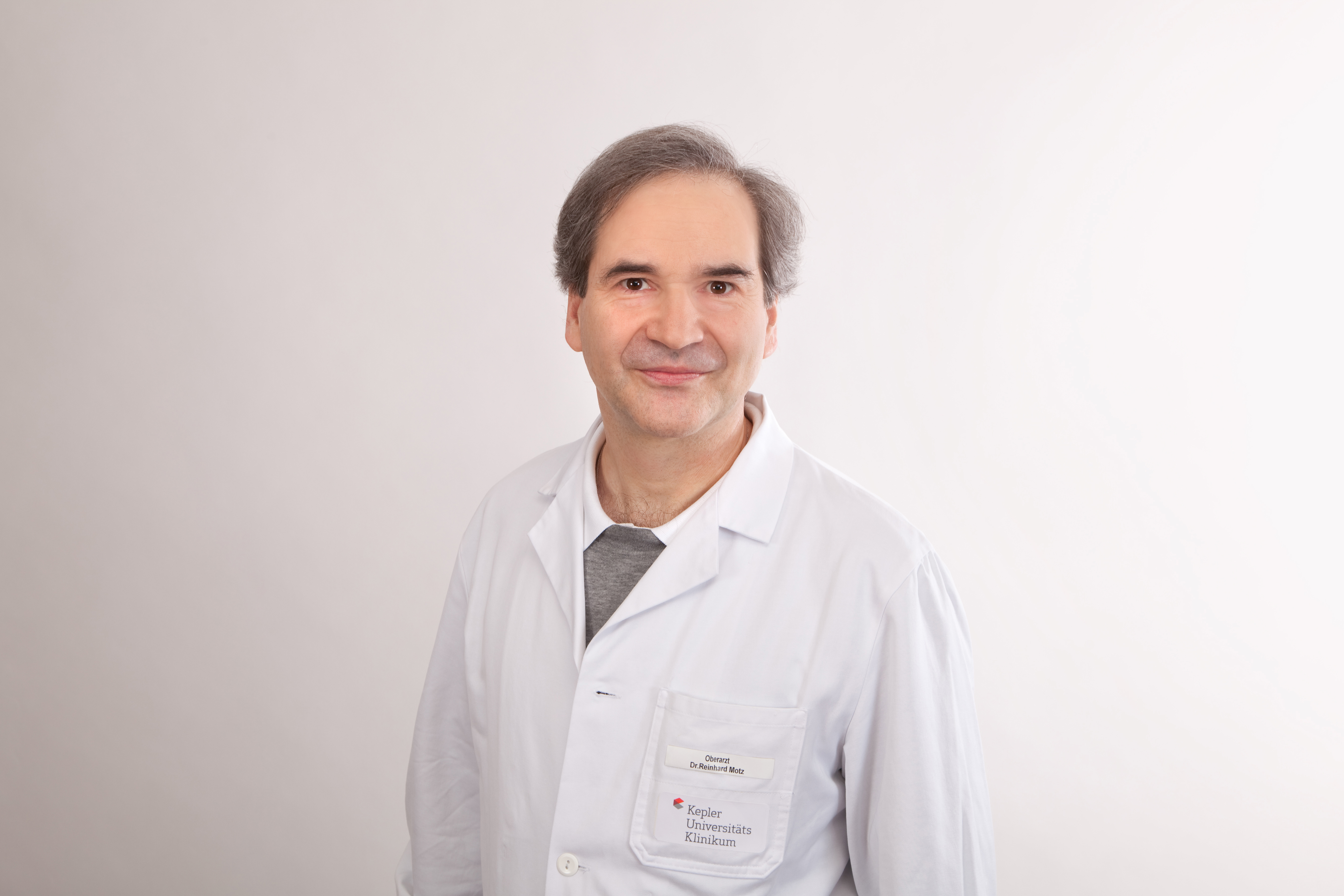 Profilbild von OA Dr. Reinhard Motz 