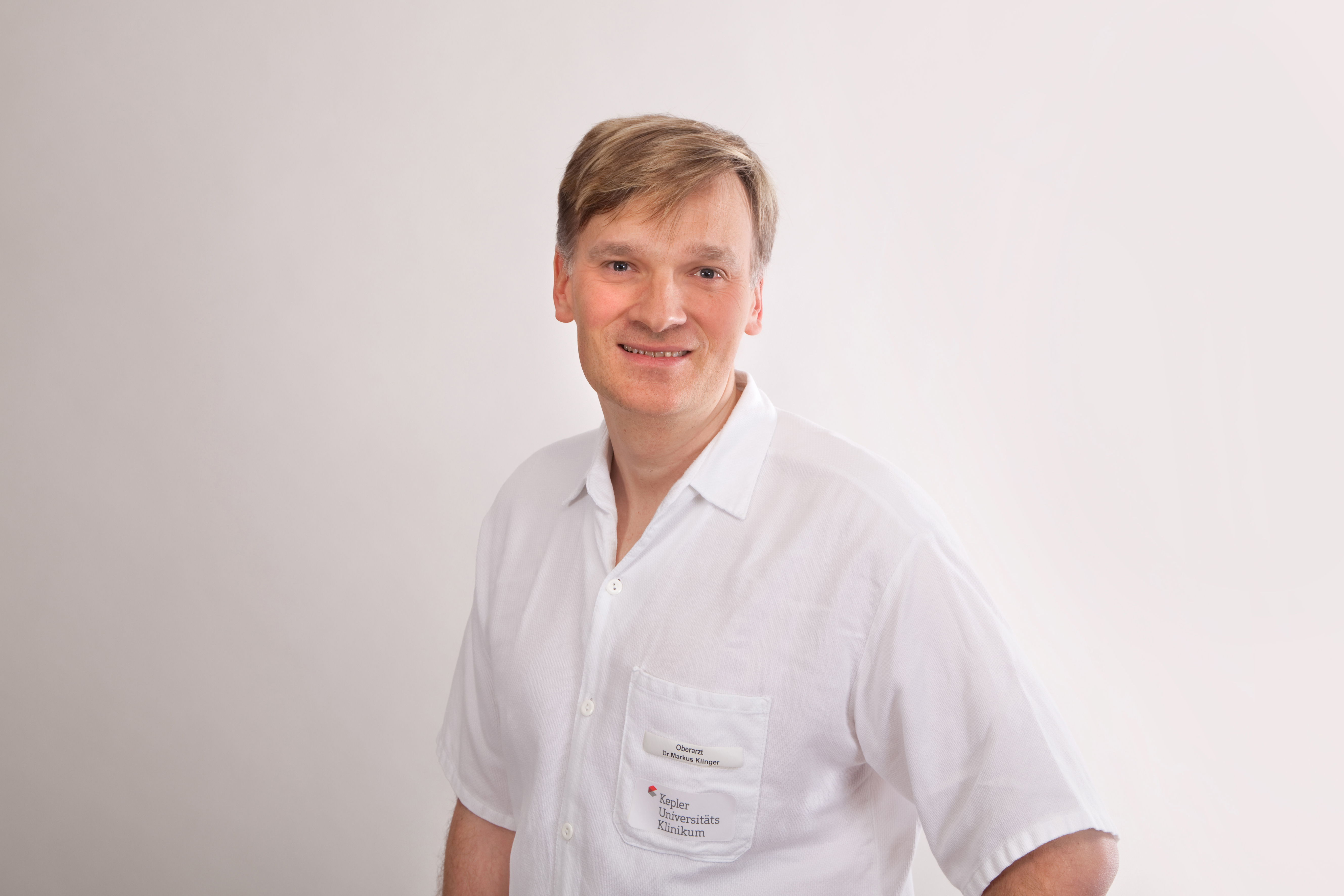 Profilbild von OA Dr.  Markus Klinger 