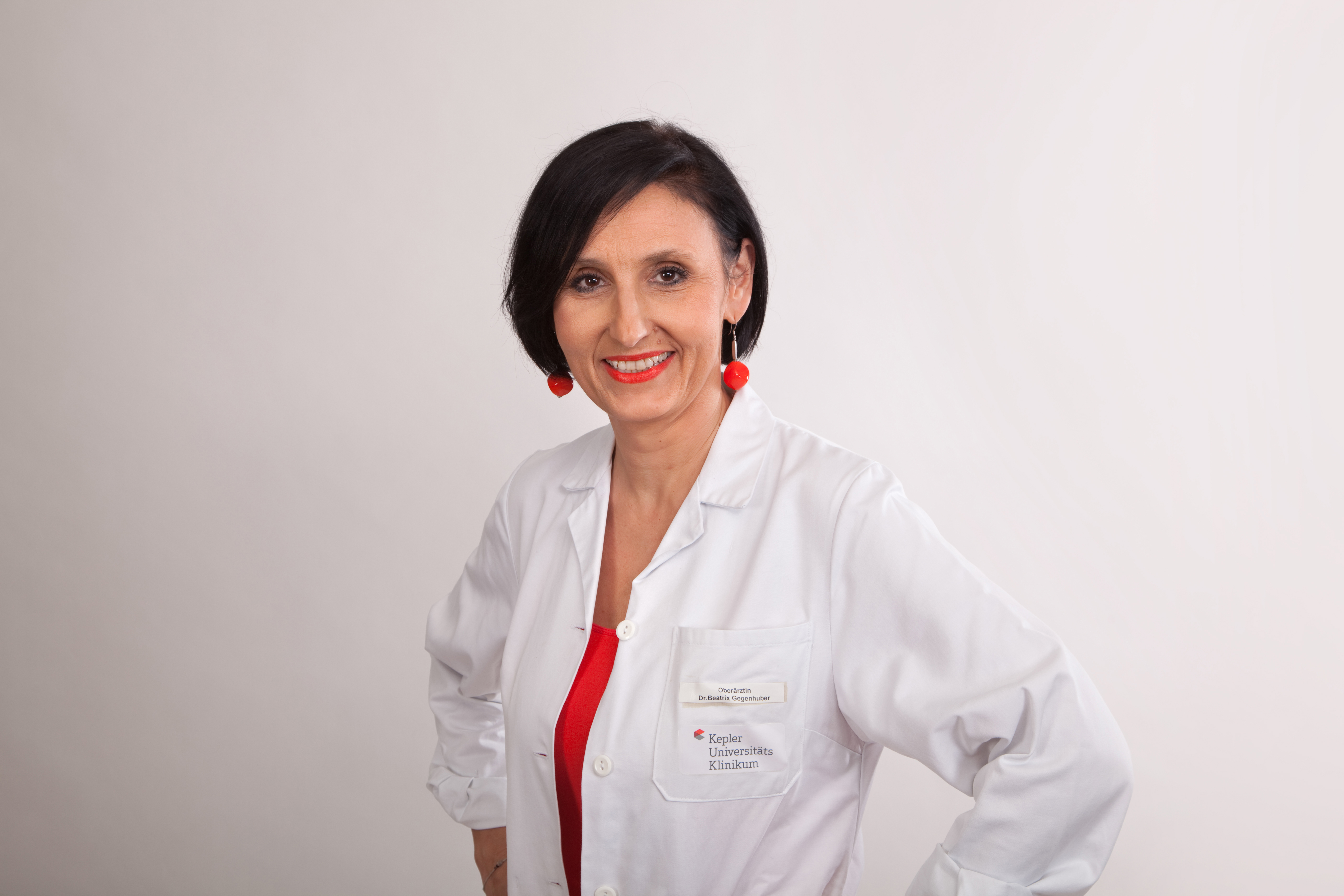 Profilbild von OÄ Dr.in Beatrix Gegenhuber 