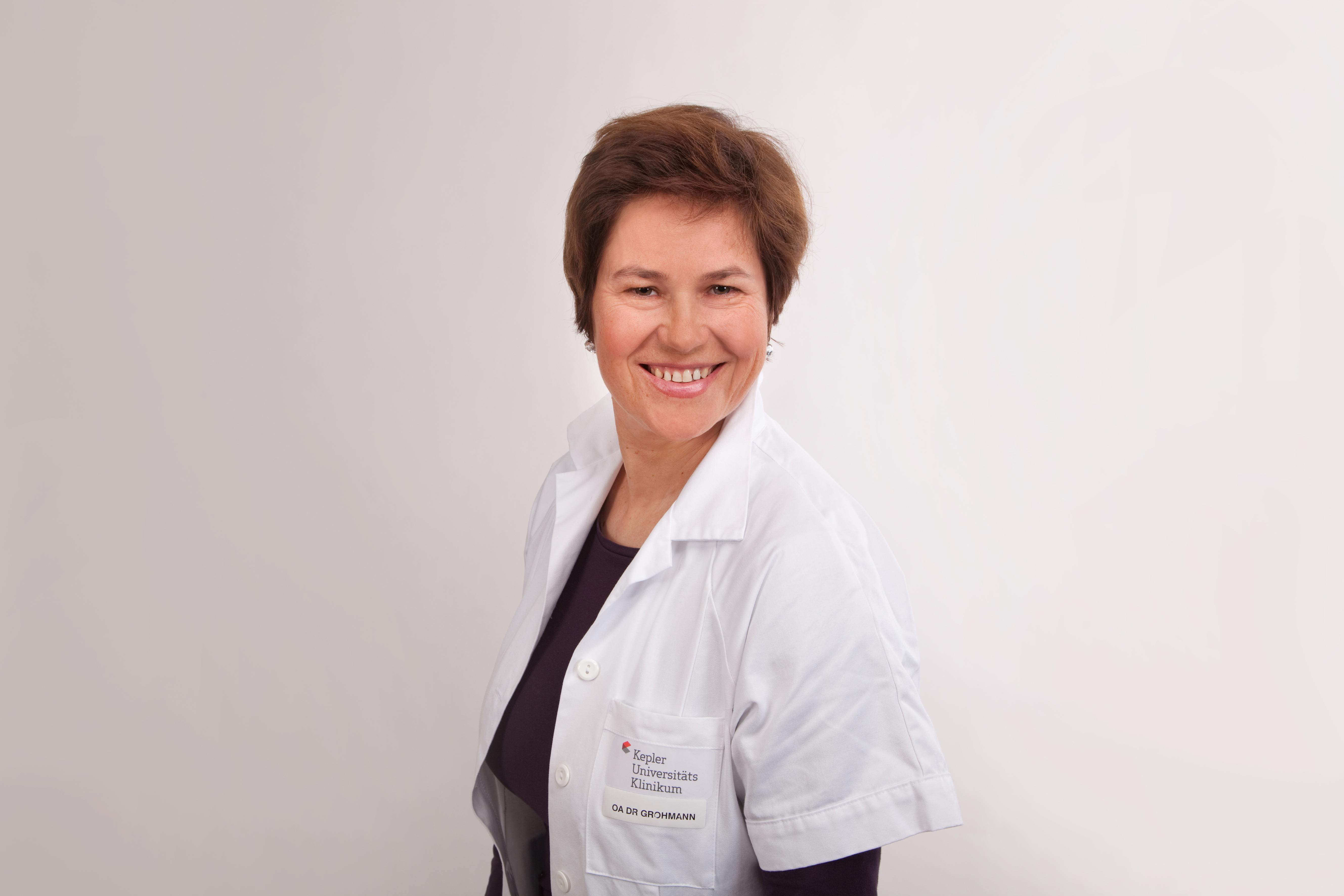Profilbild von OÄ Dr.in Eva Grohmann 