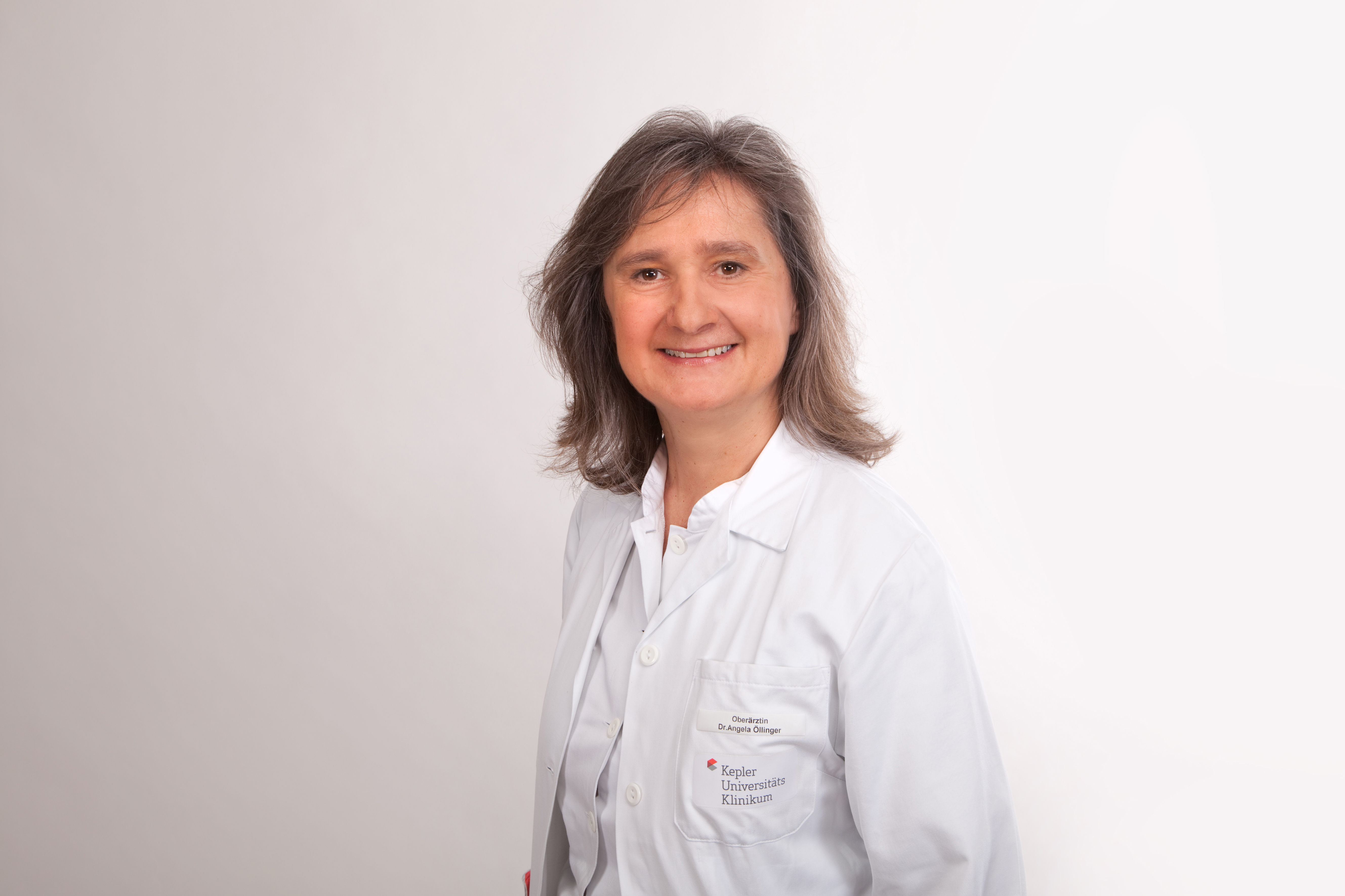 Profilbild von OÄ Dr.in Angela Öllinger 