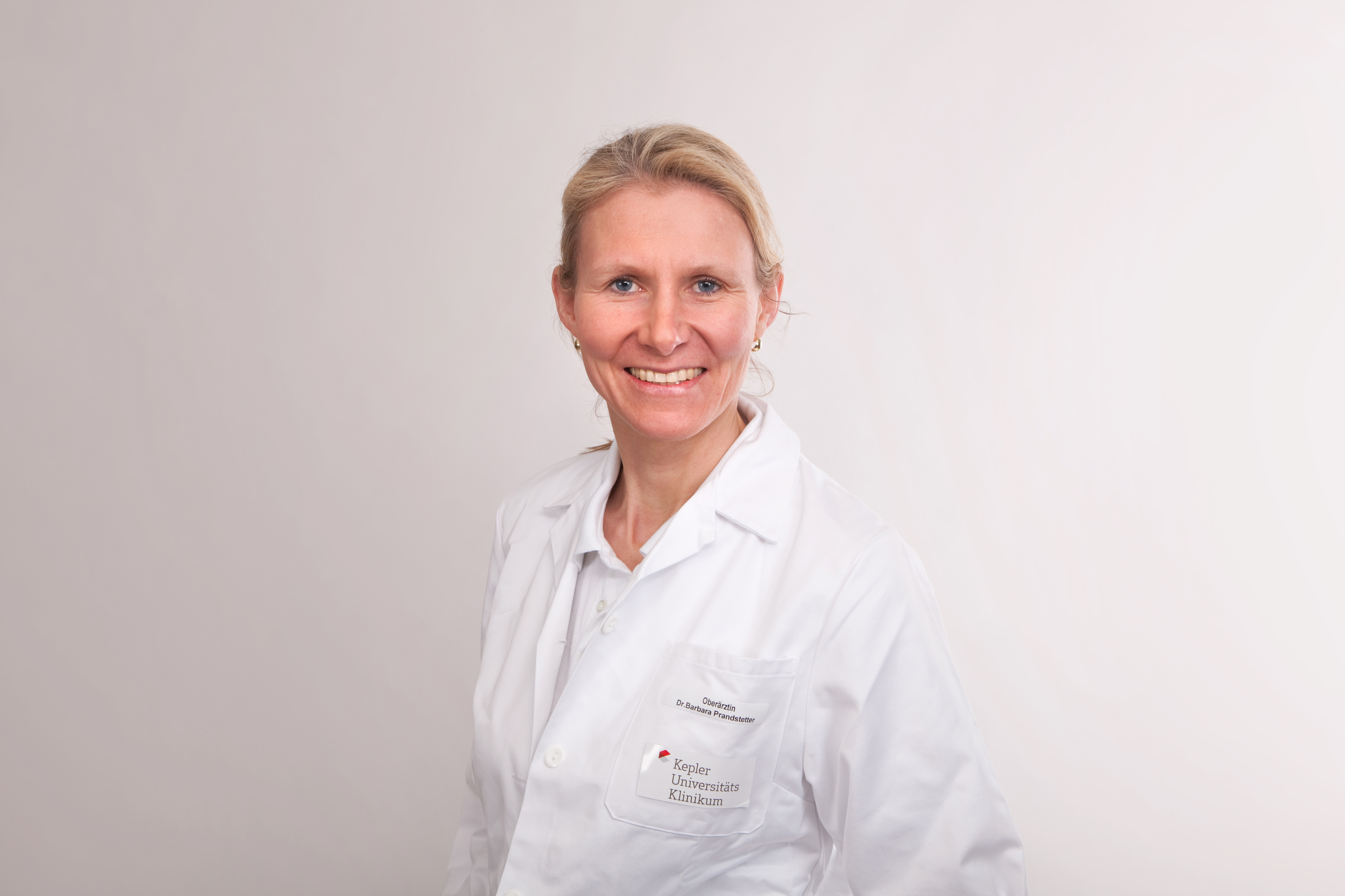 Profilbild von OÄ Dr.in Barbara Prandstetter 