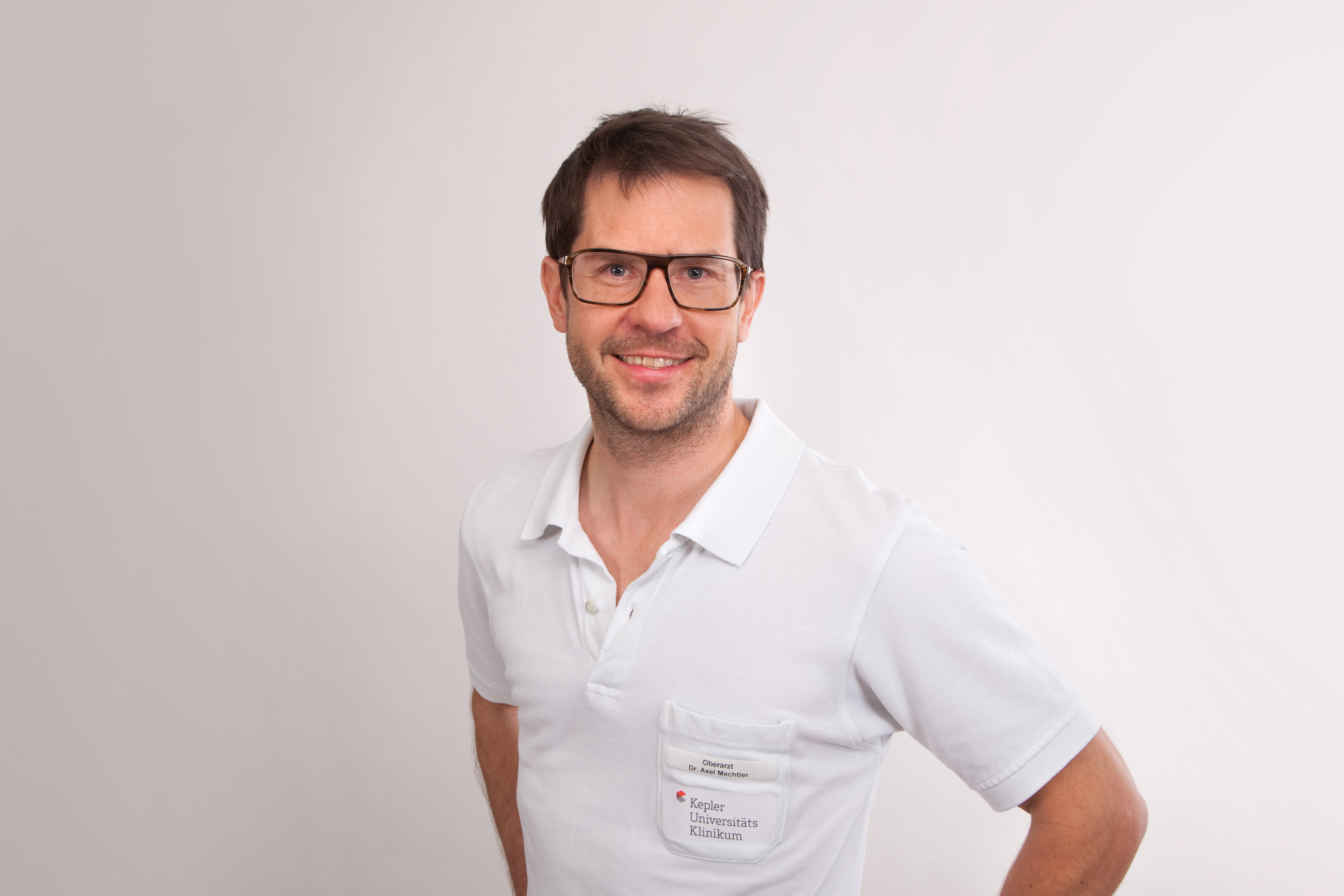 Profilbild von OA Dr. Axel Mechtler 