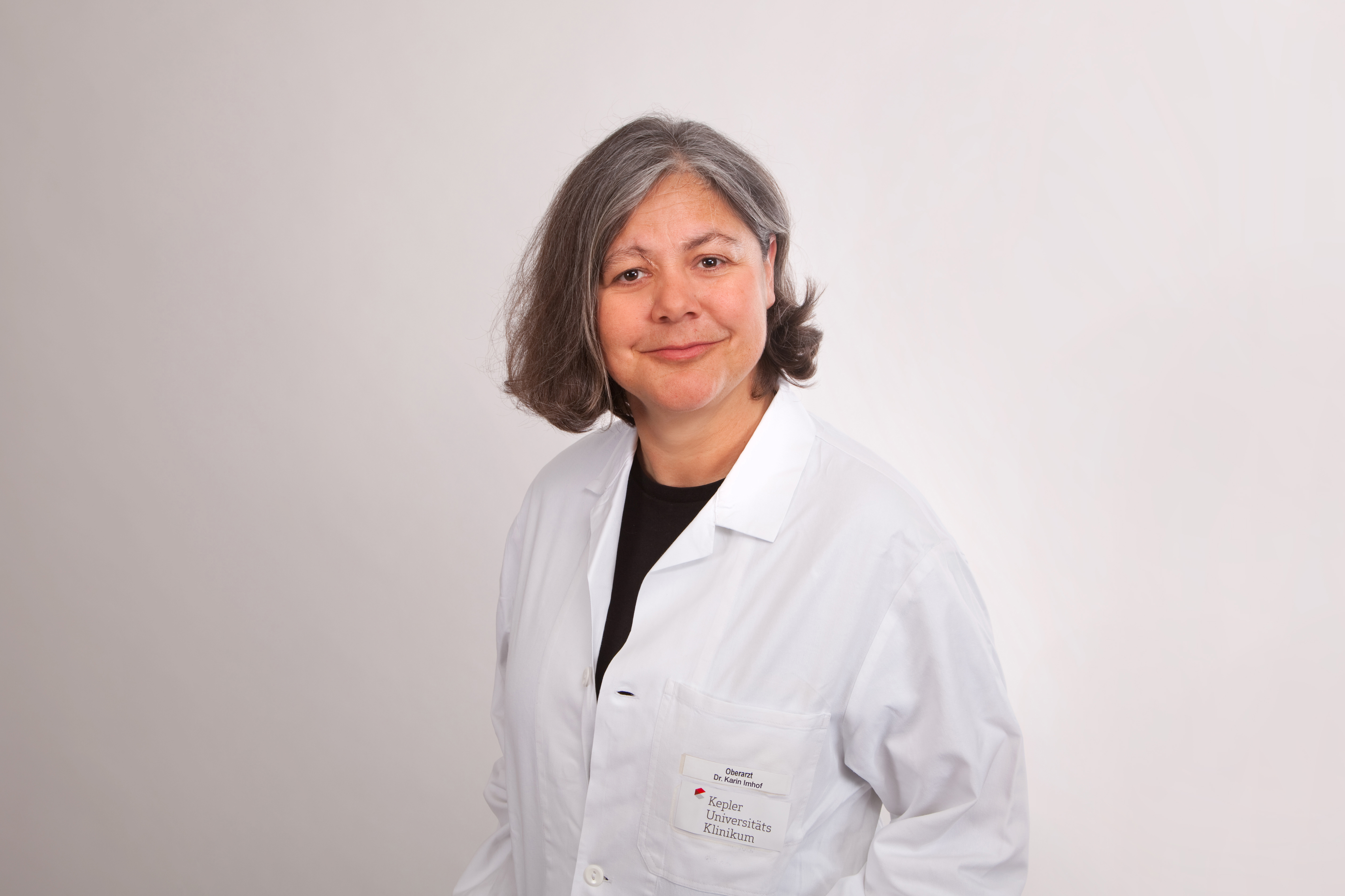 Profilbild von OÄ Dr.in Karin Imhof 