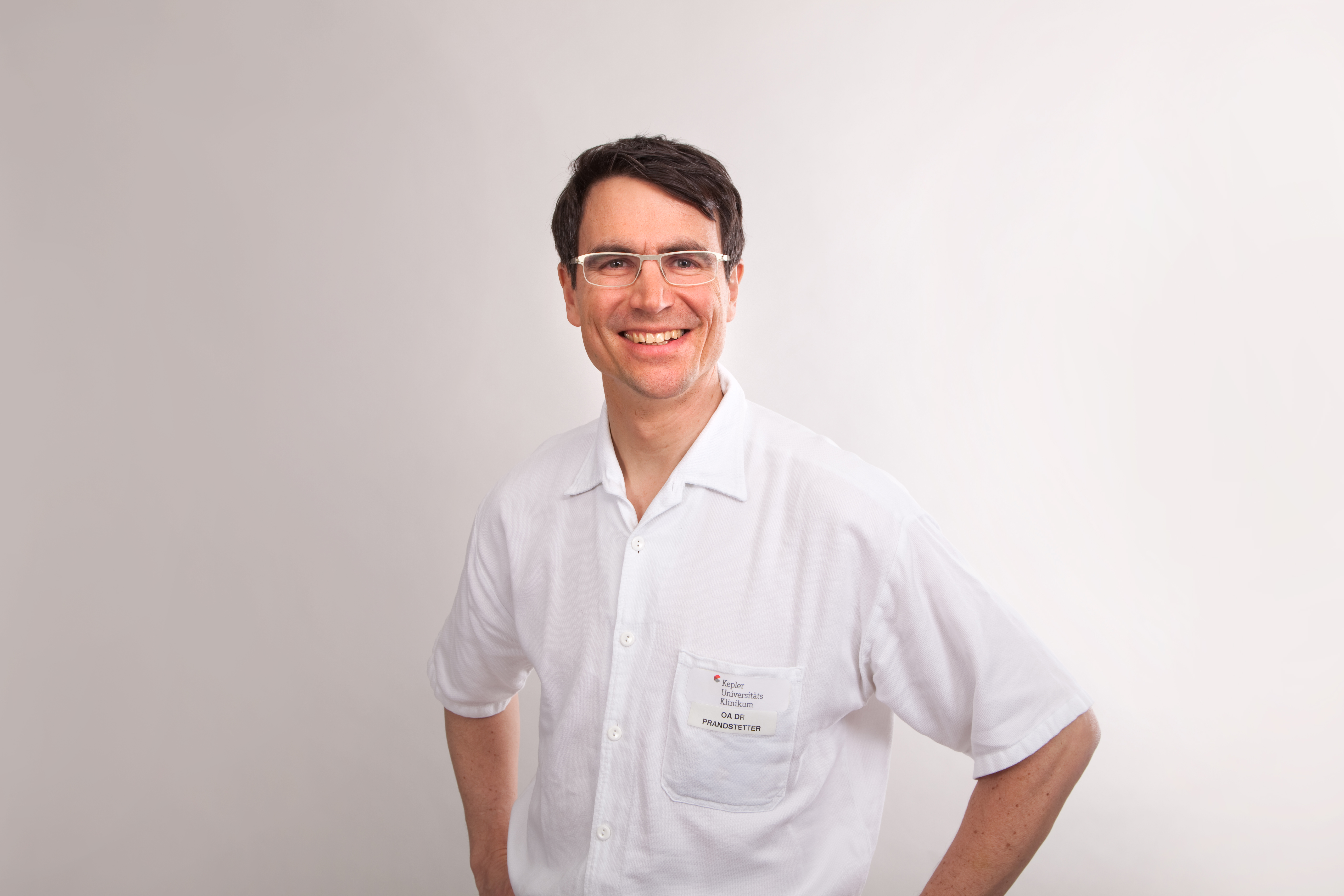 Profilbild von OA Dr. Christoph Prandstetter 