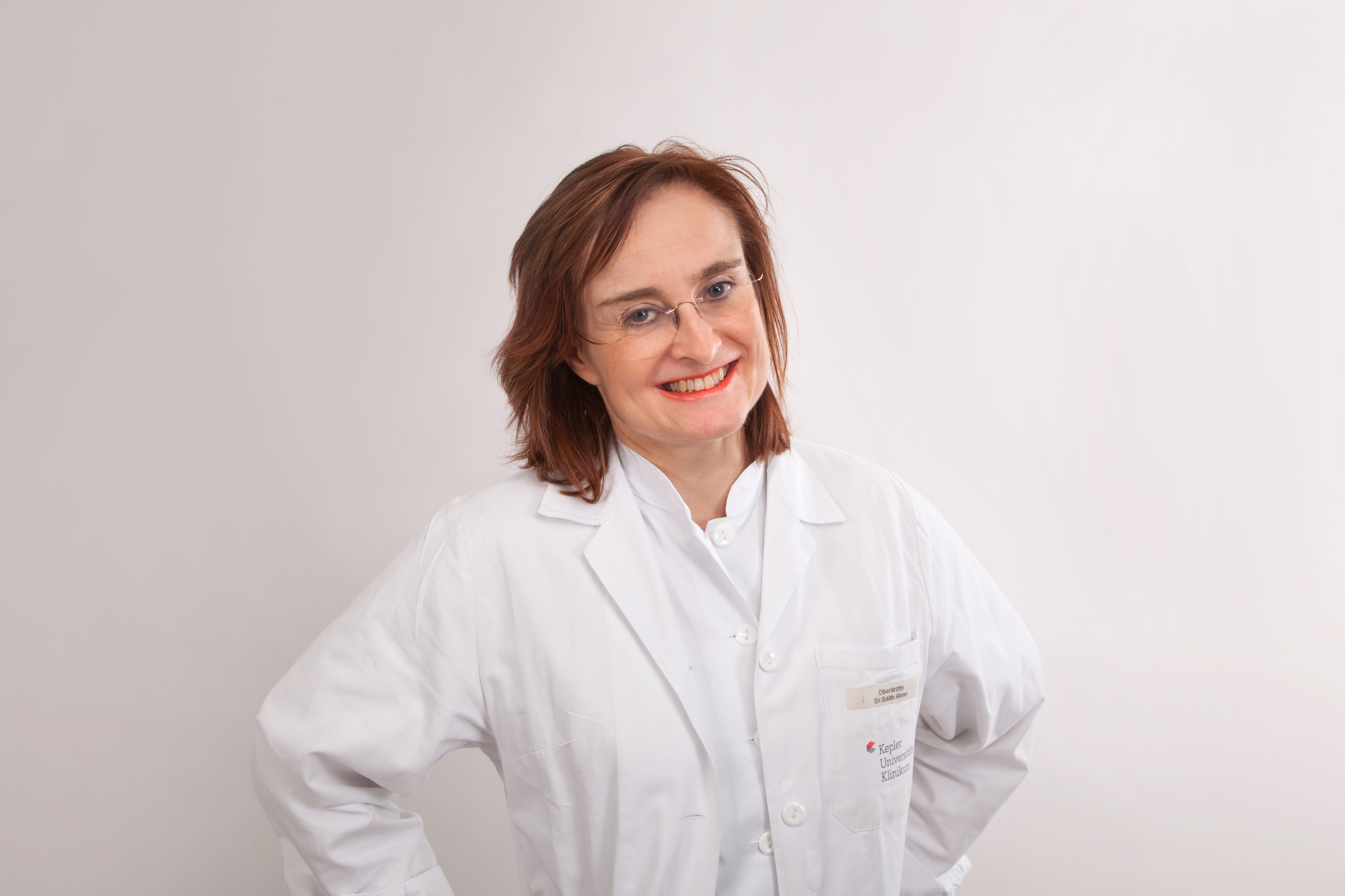 Profilbild von OÄ Dr.in Edith Ahrer 