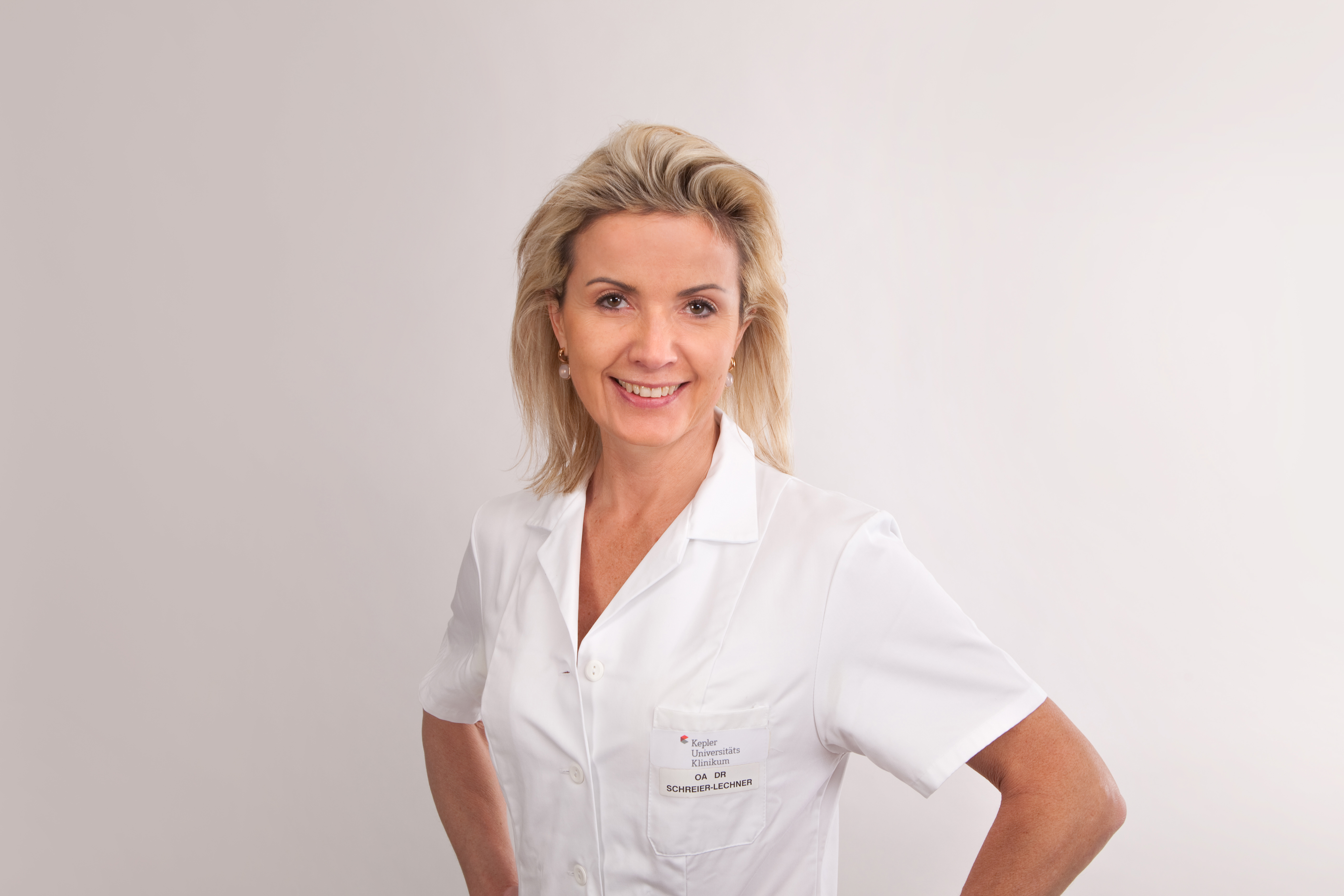 Profilbild von OÄ Dr.in  Elisabeth Schreier-Lechner, PMML 
