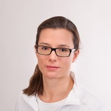 Profilbild von OÄ Dr.in Regine Hürbe 