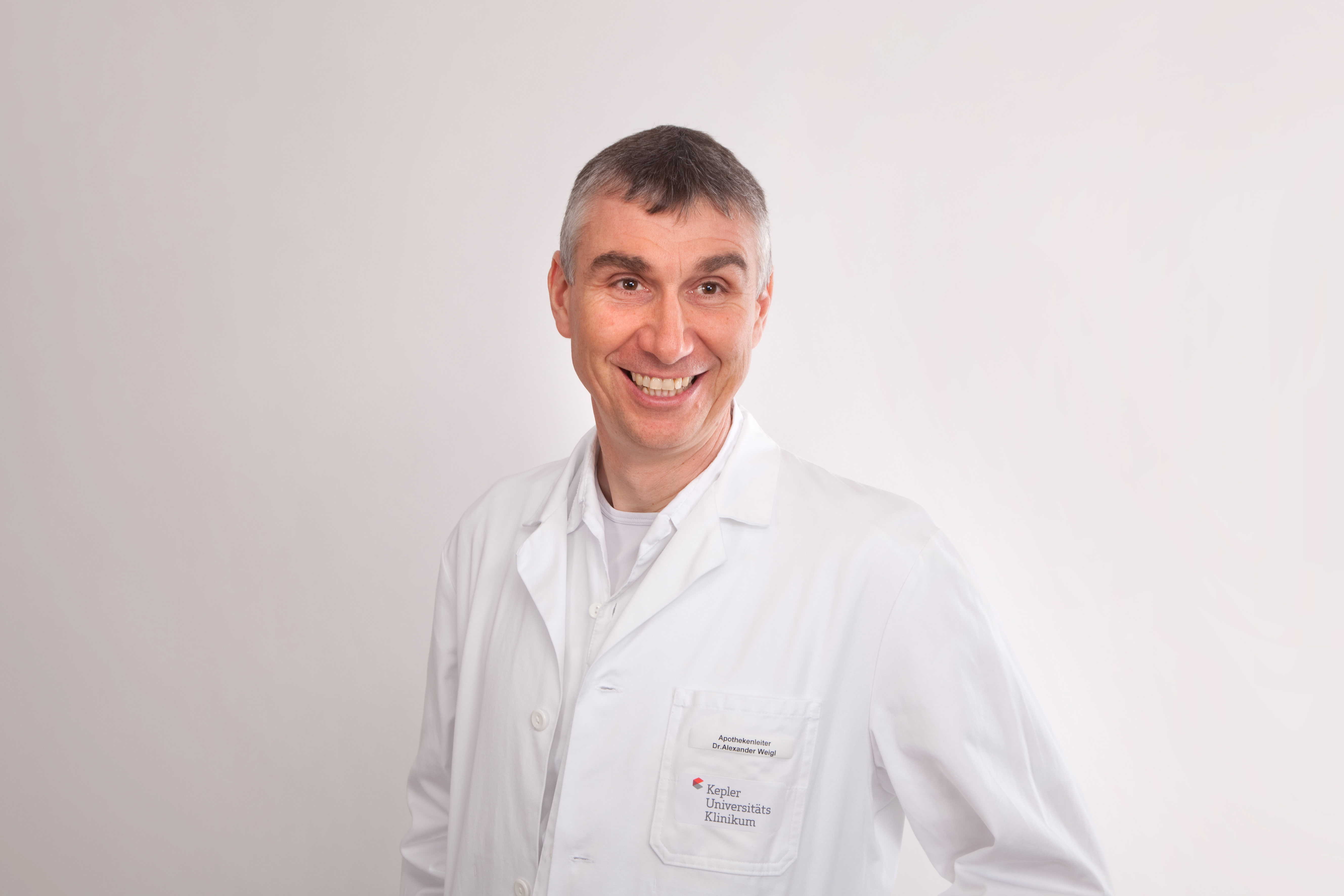 Profilbild von Mag. pharm. Dr. Alexander  Weigl 