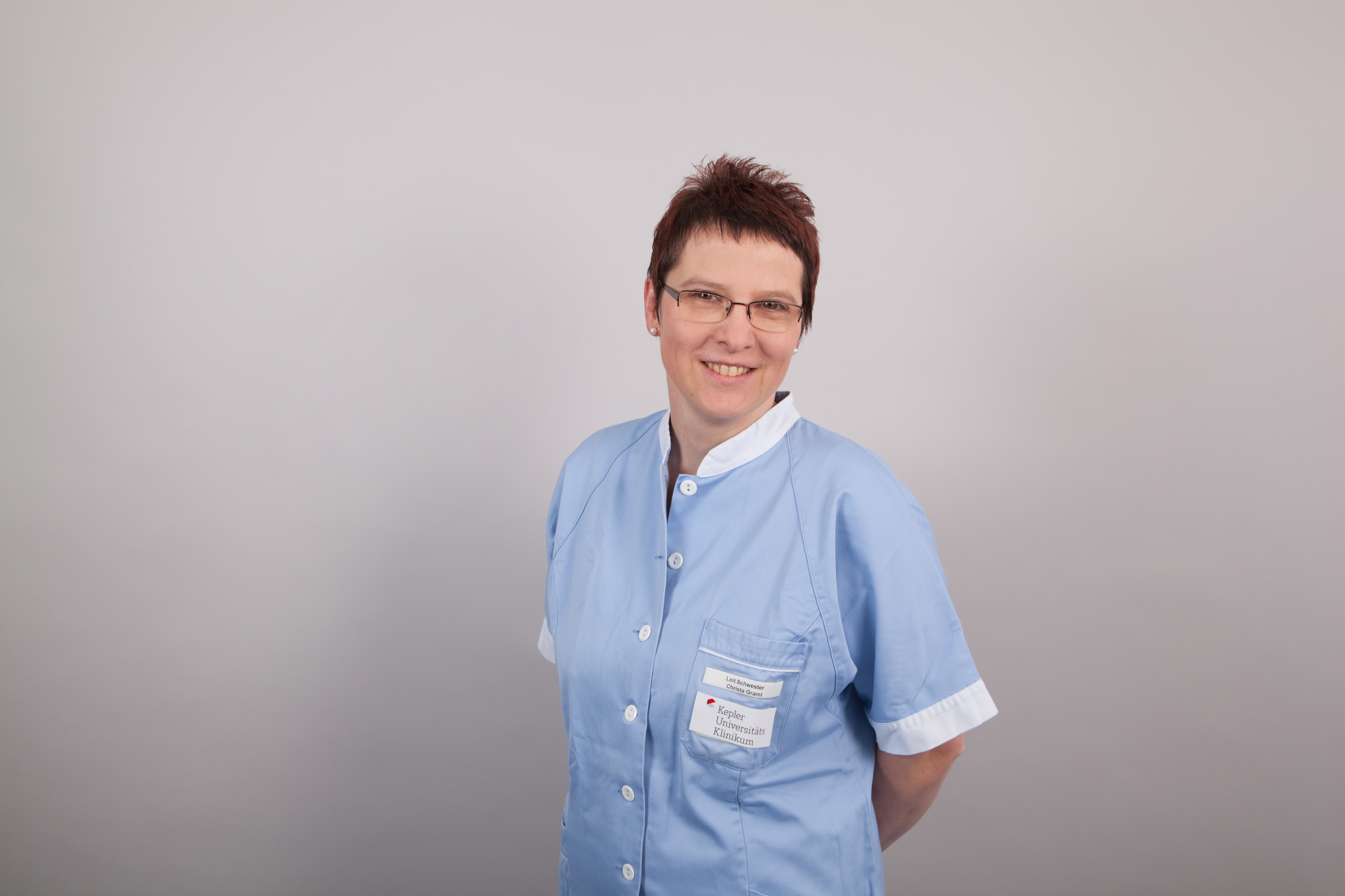 Profilbild von DGKP Christa Graml 