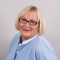 Profilbild von DGKP  Sylvia Hinterdorfer 