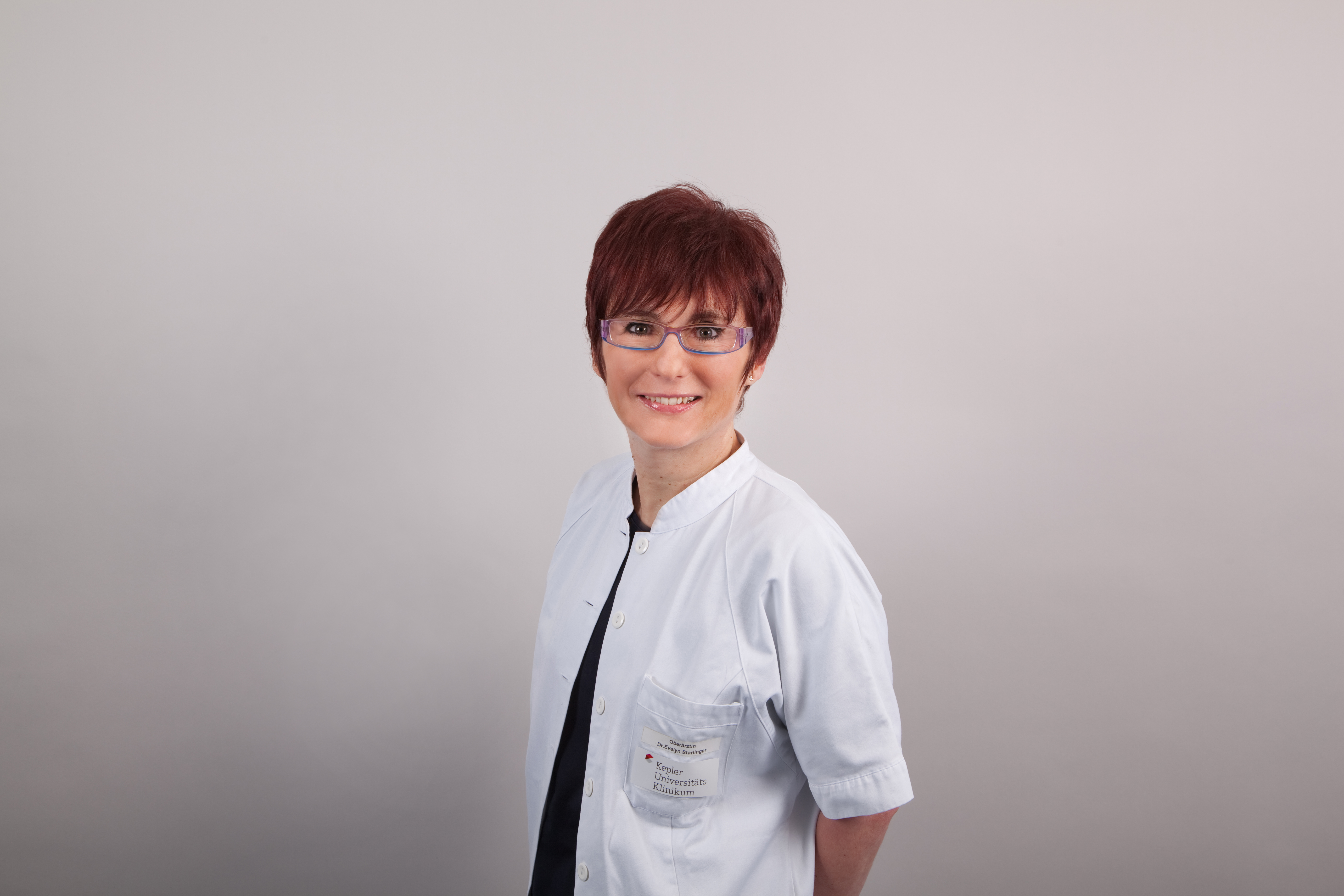 Profilbild von OÄ Dr.in Evelyn Starlinger 