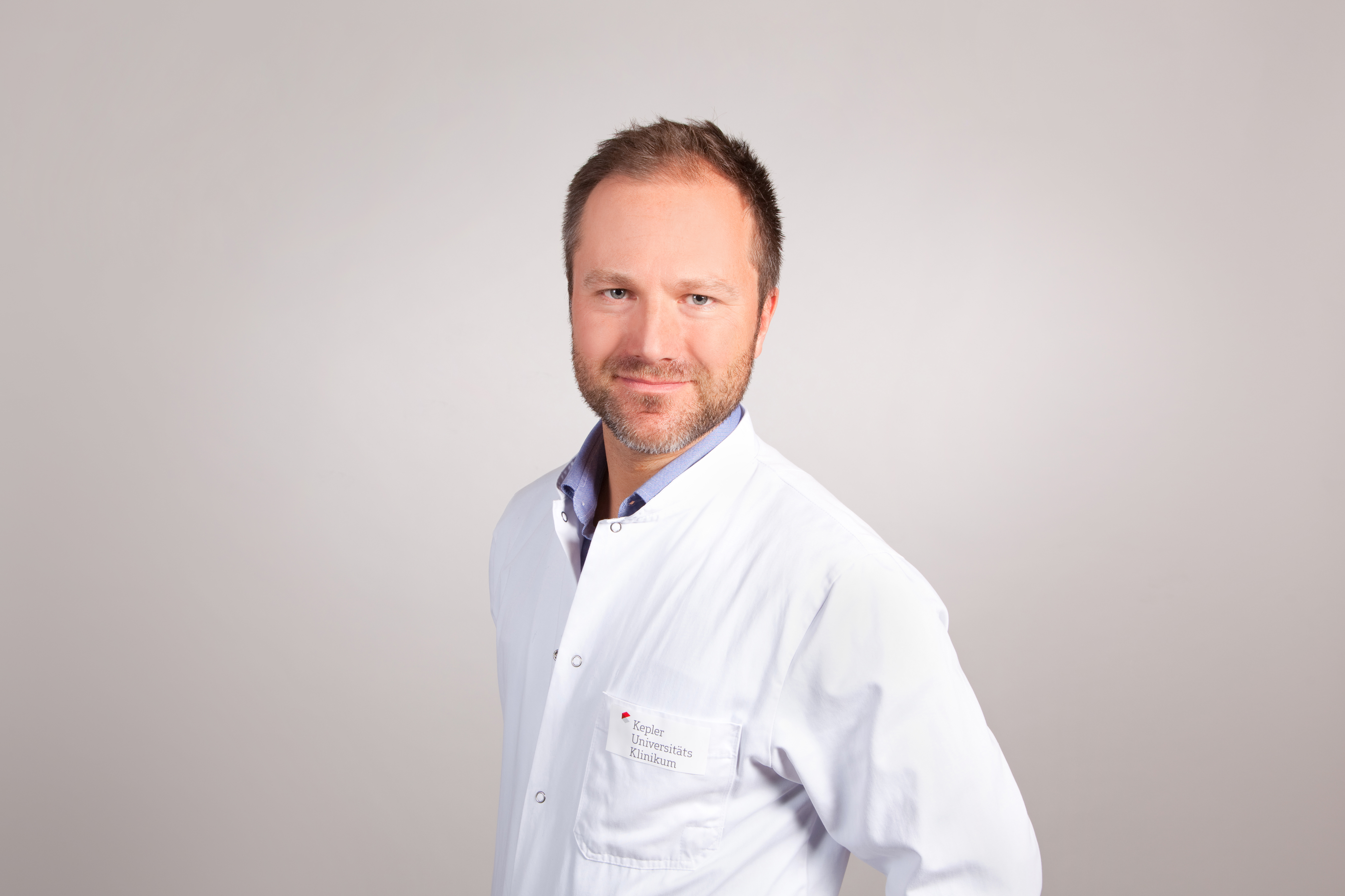 Profilbild von OA Dr. Nikolas Gerstgrasser 