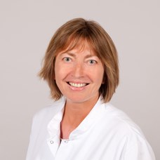 Profilbild von OÄ Dr.in  Angela Kamper 