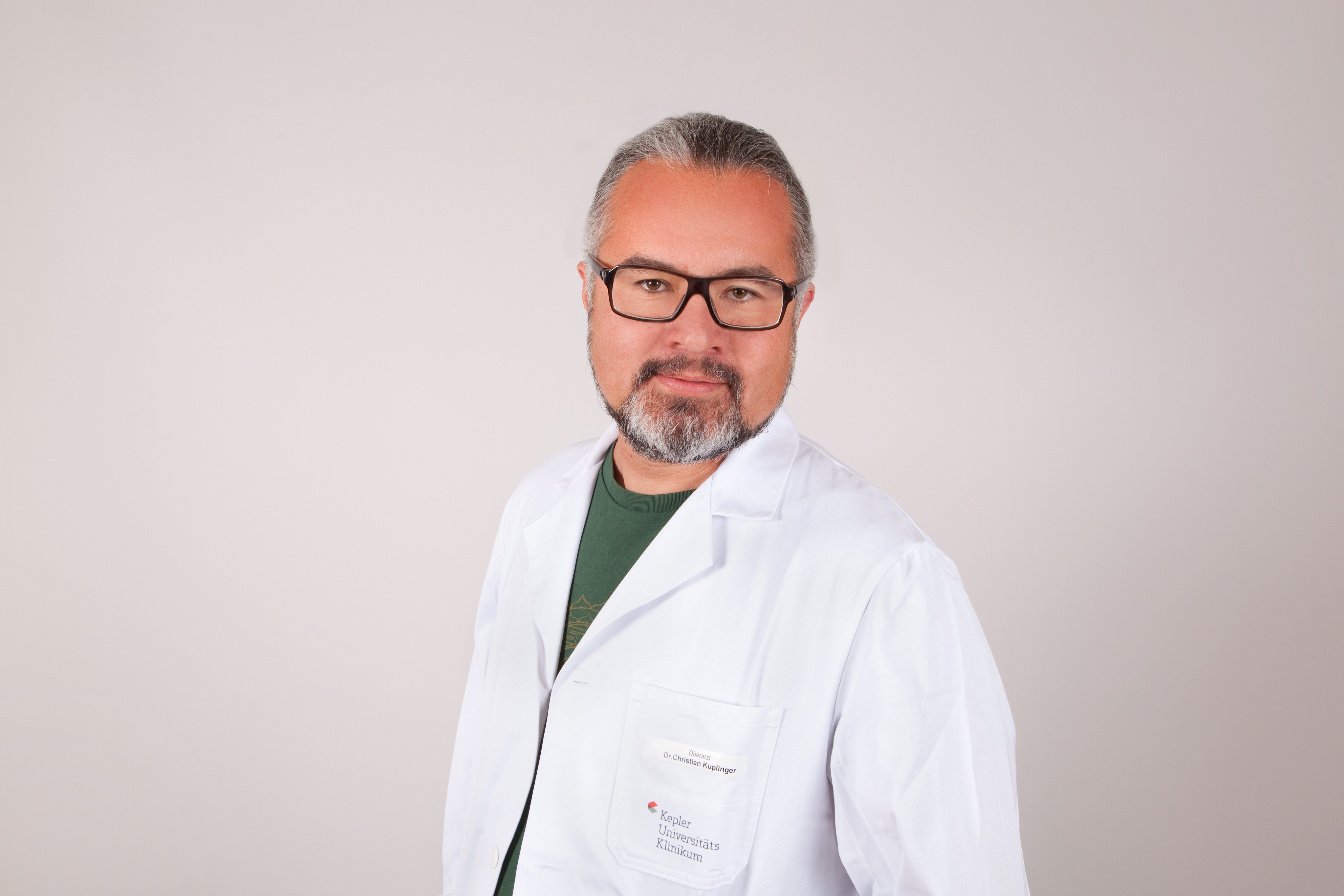 Profilbild von OA Dr. Christian Kuplinger 