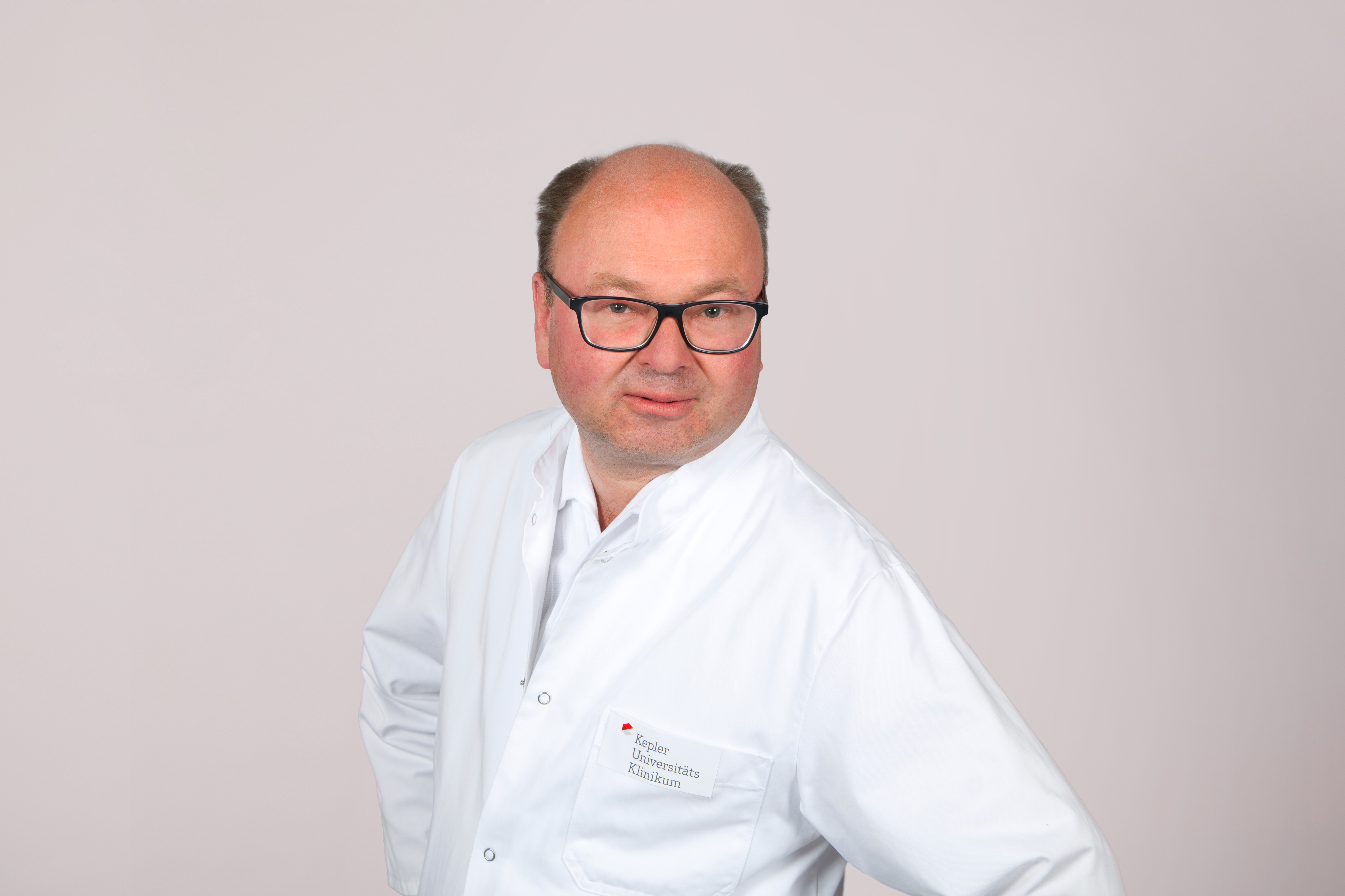 Profilbild von Prim. Priv.-Doz. DDr. Robert Pichler 