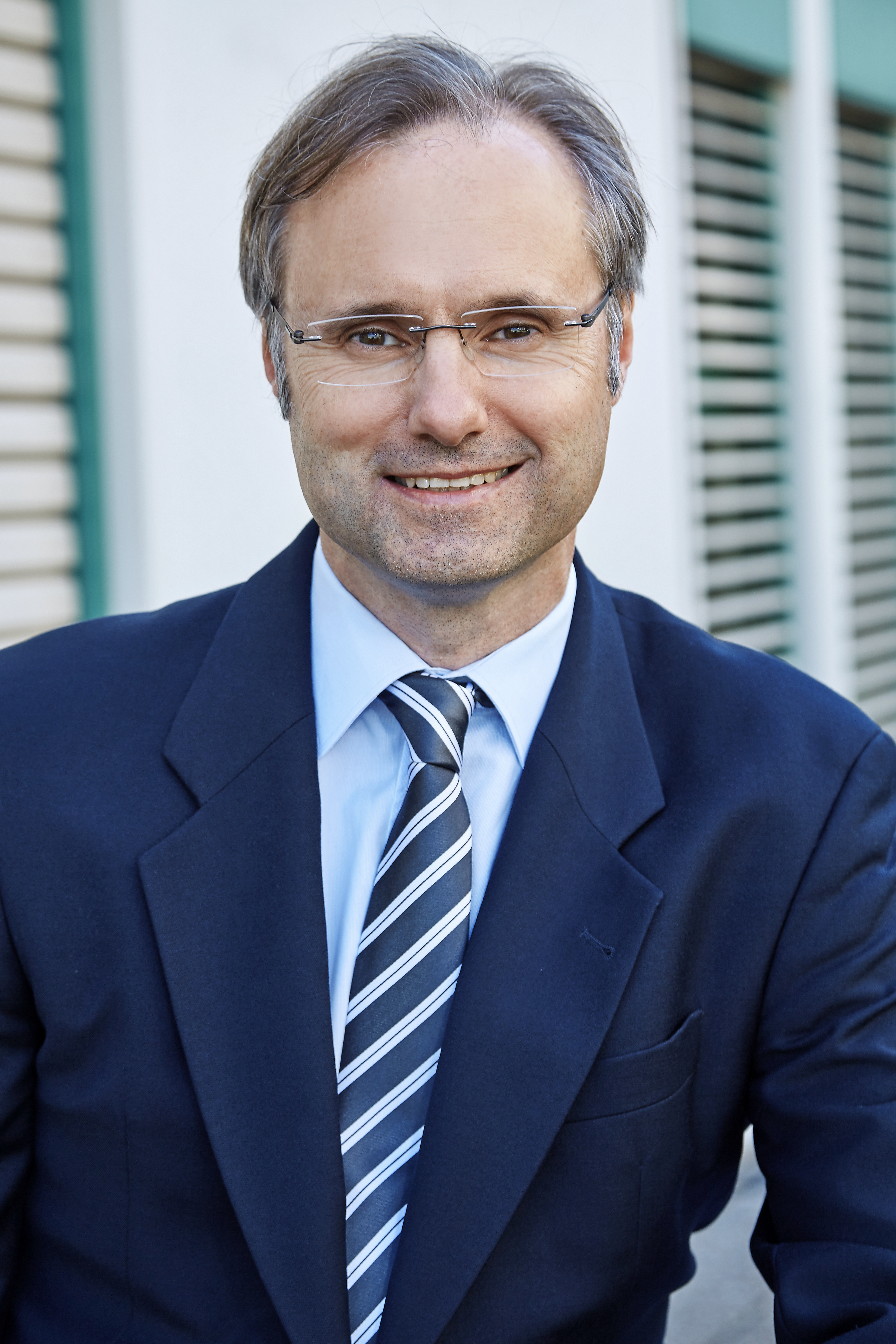 Profilbild von Prim. Univ.-Prof. Dr. Frens Steffen Krause,  FEBU  