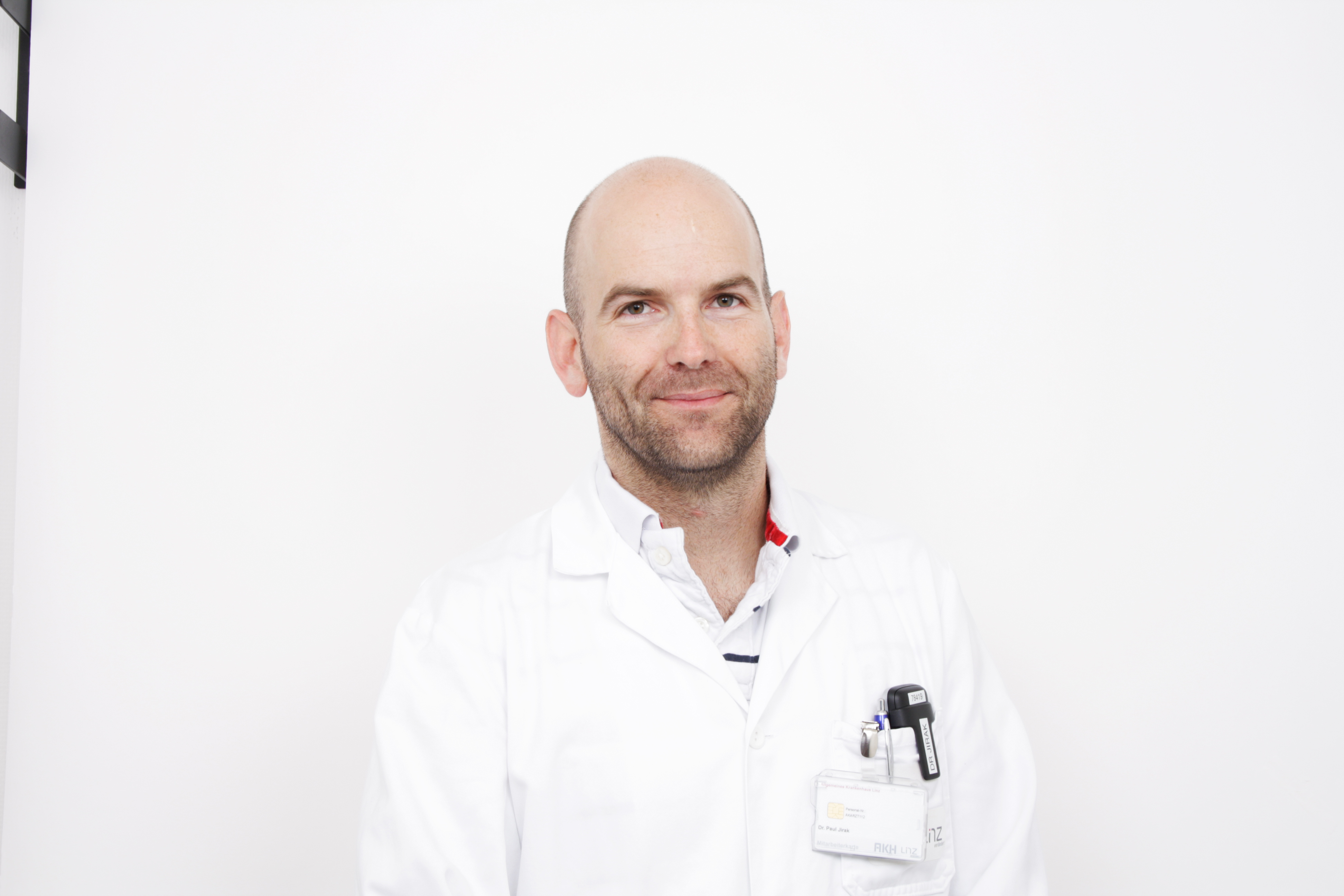 Profilbild von OA Dr. Paul Jirak, FEBO 