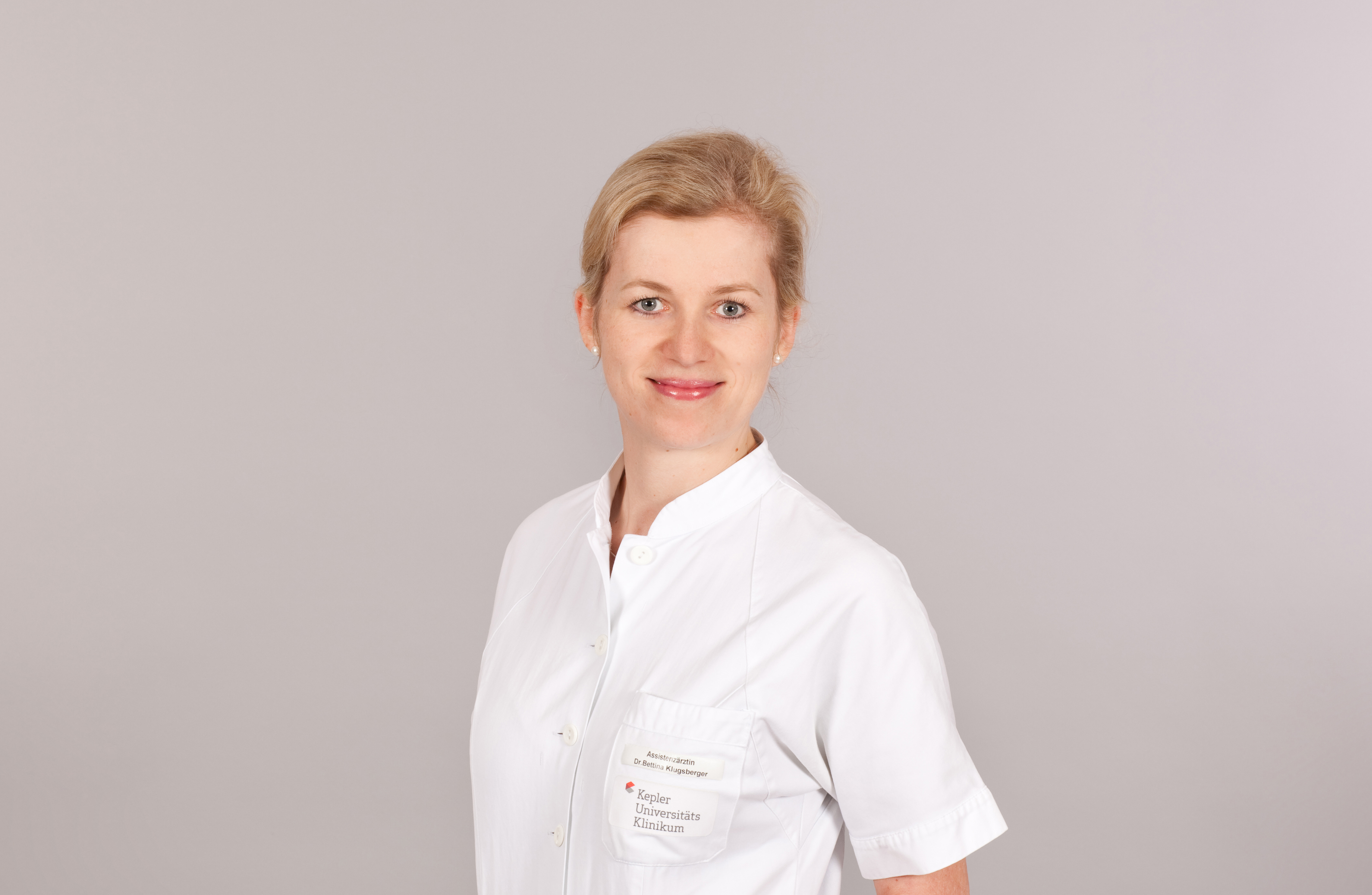 Profilbild von OÄ Dr.in Bettina Klugsberger, MSc 
