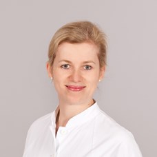 Profilbild von OÄ Dr.in Bettina Klugsberger, MSc 
