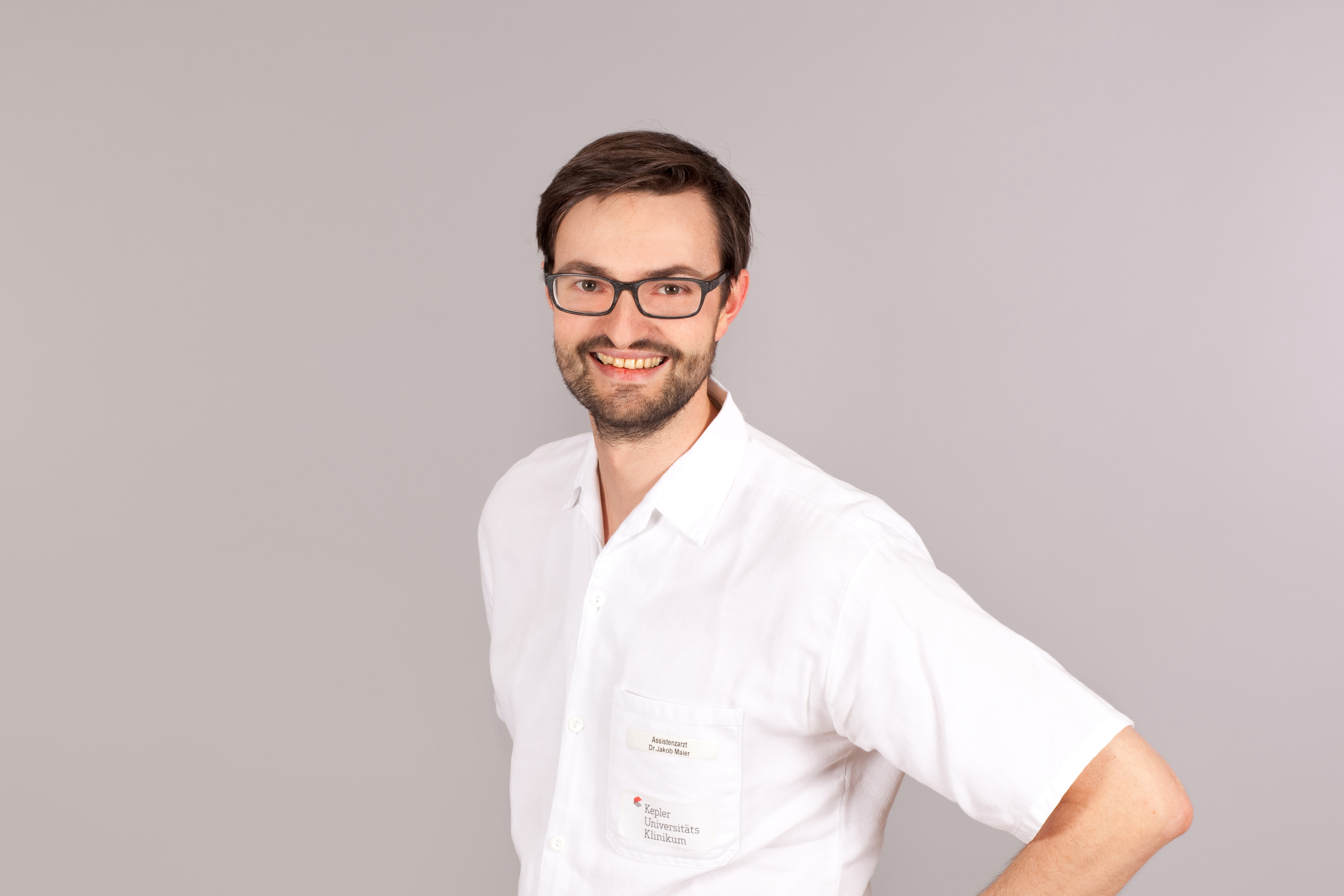 Profilbild von OA Dr. Jakob Maier 