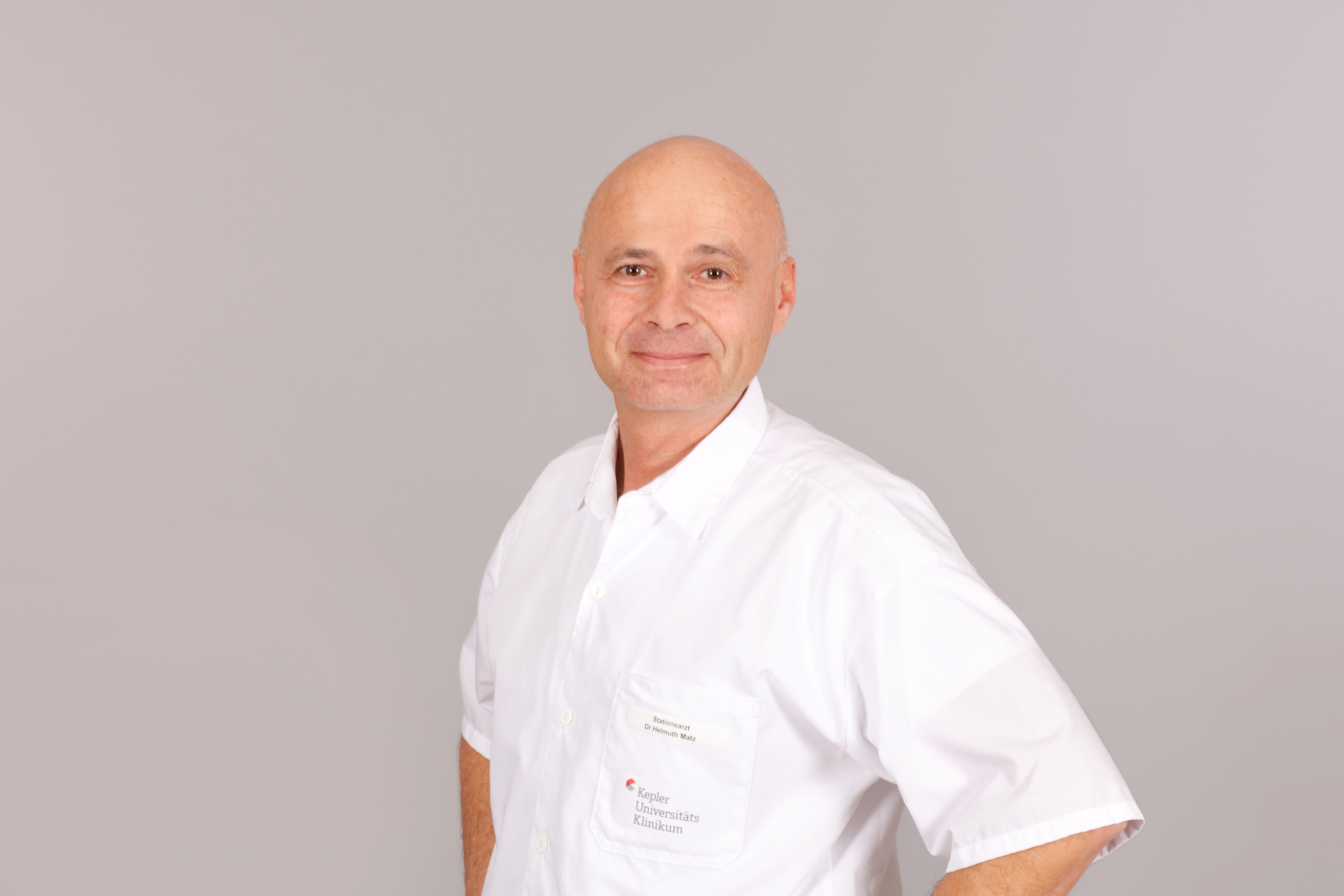 Profilbild von Dr. Helmuth Matz 