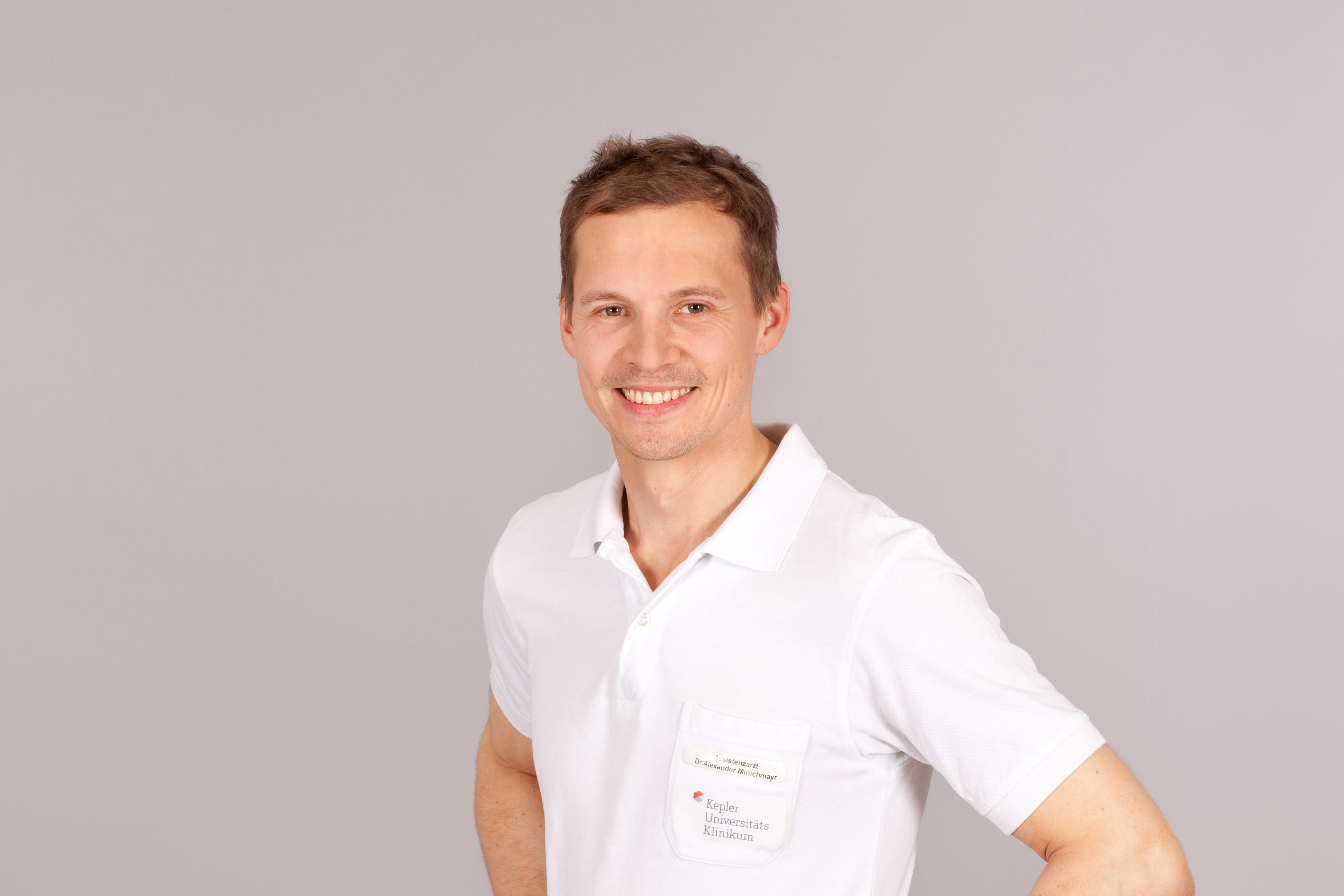 Profilbild von OA Dr. Alexander Georg Minichmayr 