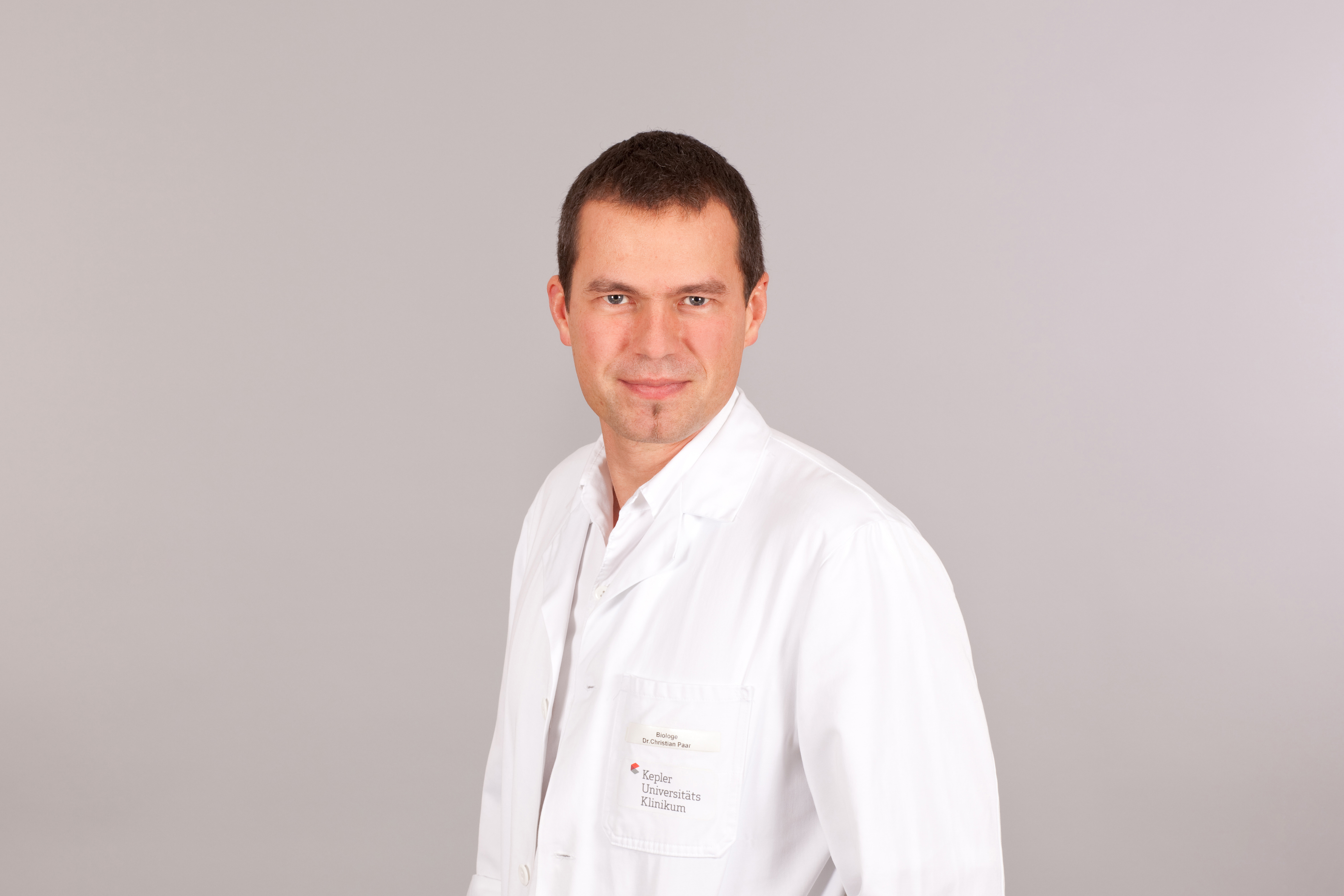 Profilbild von Dr. Christian  Paar 