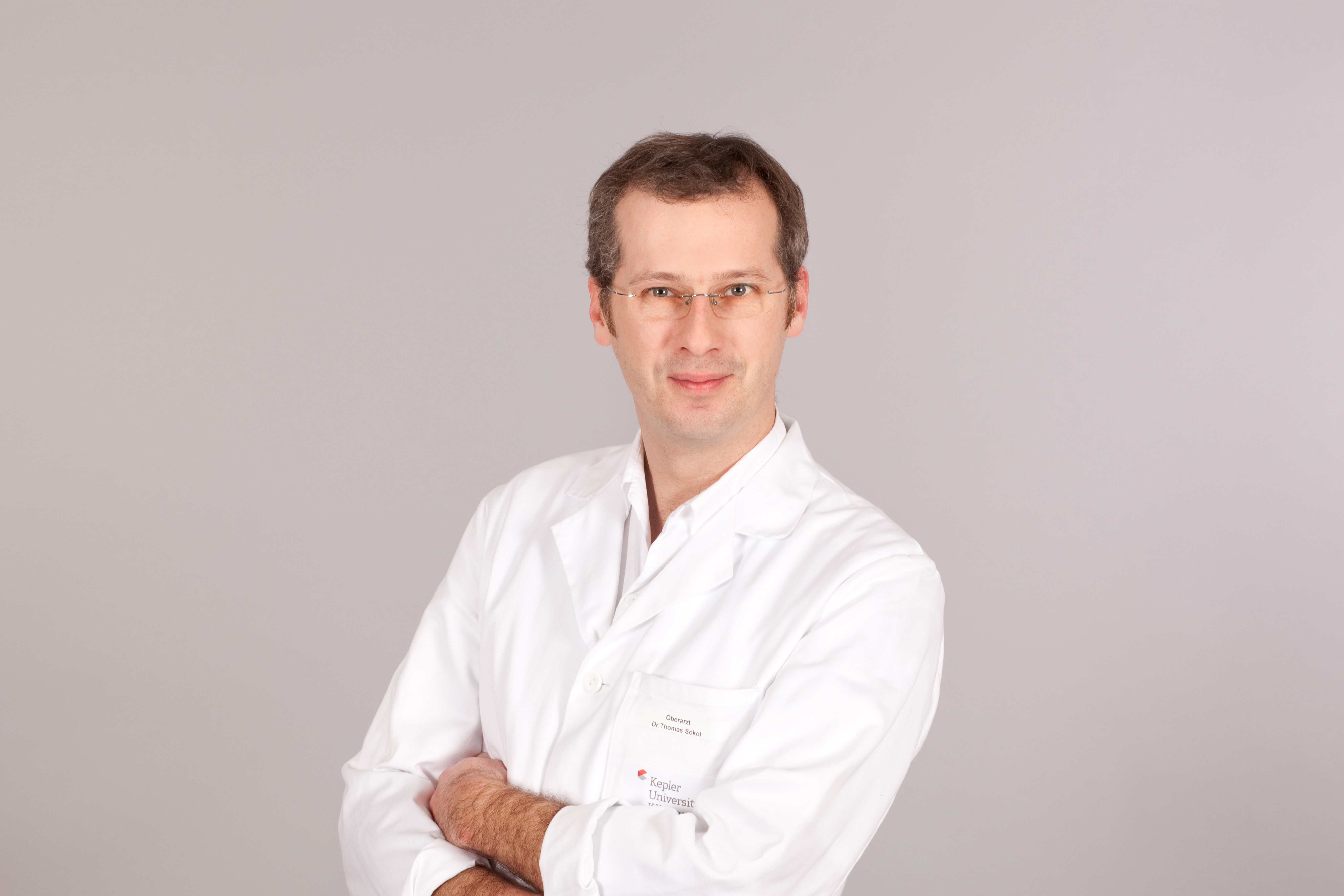 Profilbild von OA Dr. Thomas Sokol, FEBU 