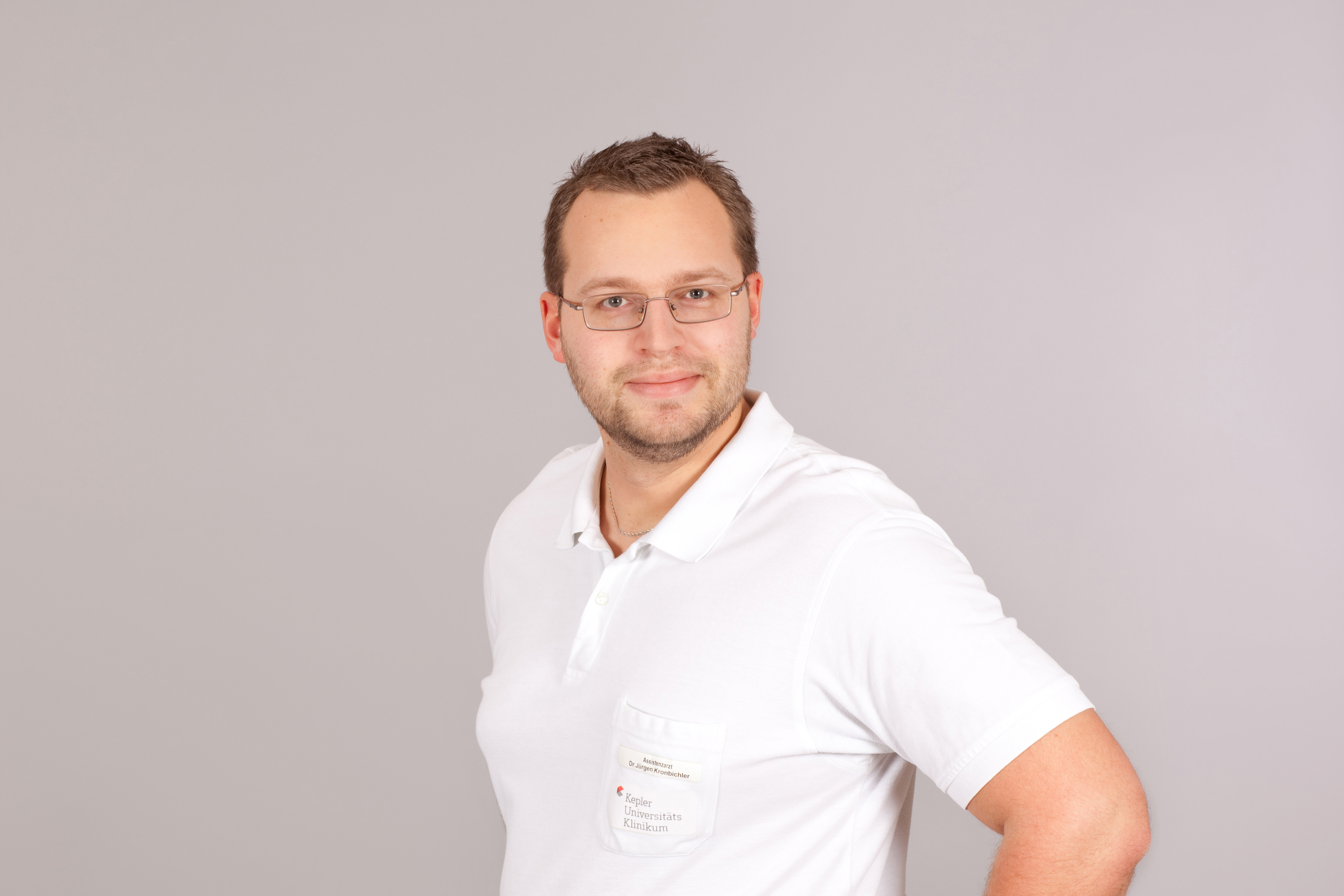 Profilbild von OA Dr. Jürgen Kronbichler 