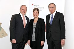 Heinz Broc, Elgin Drda, Diebert Timmerer