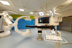 Hybrid-OP am Kepler Uniklinikum