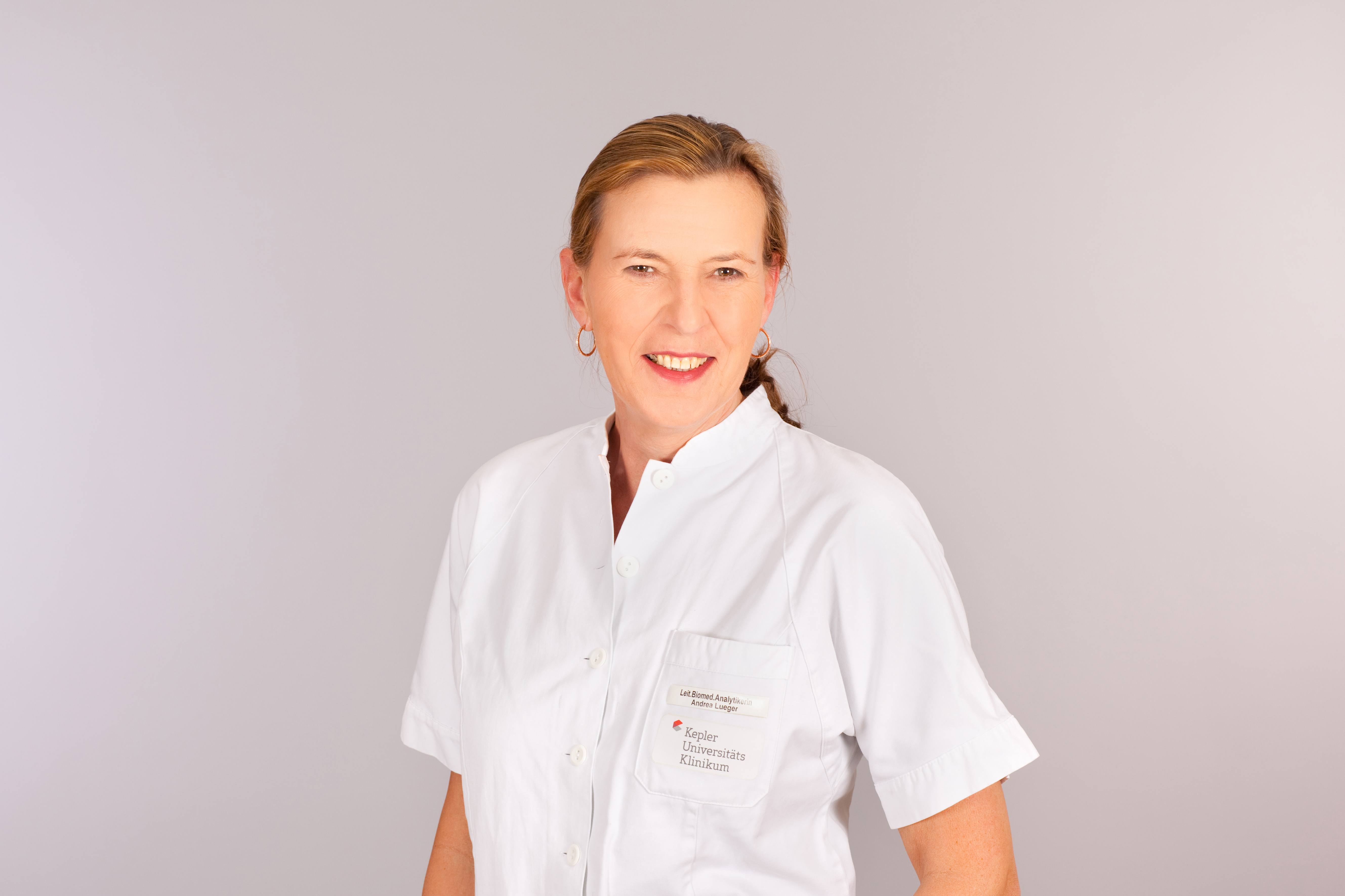 Profilbild von  Andrea Lueger 