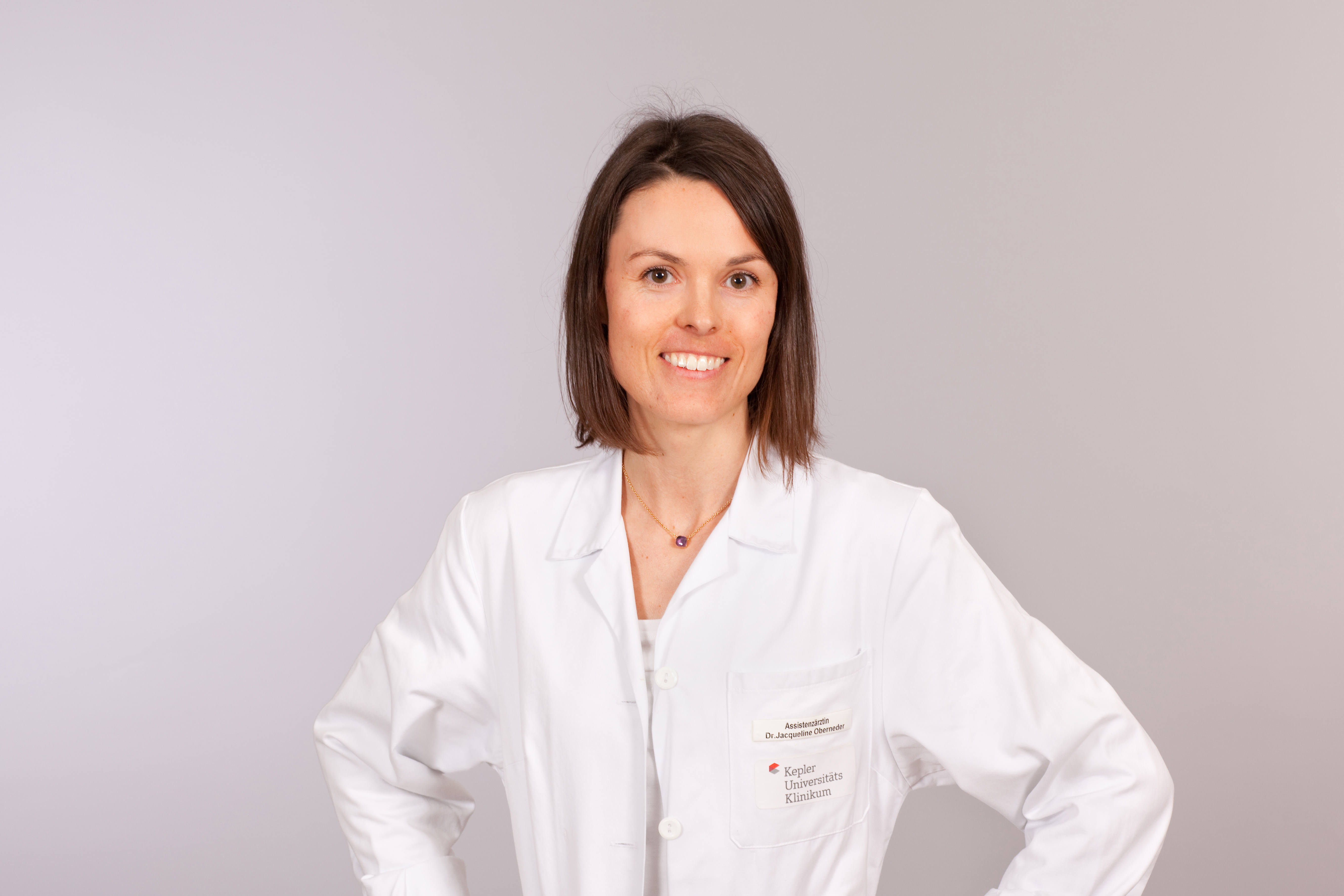 Profilbild von OÄ Dr.in Jacqueline Oberneder-Popper 