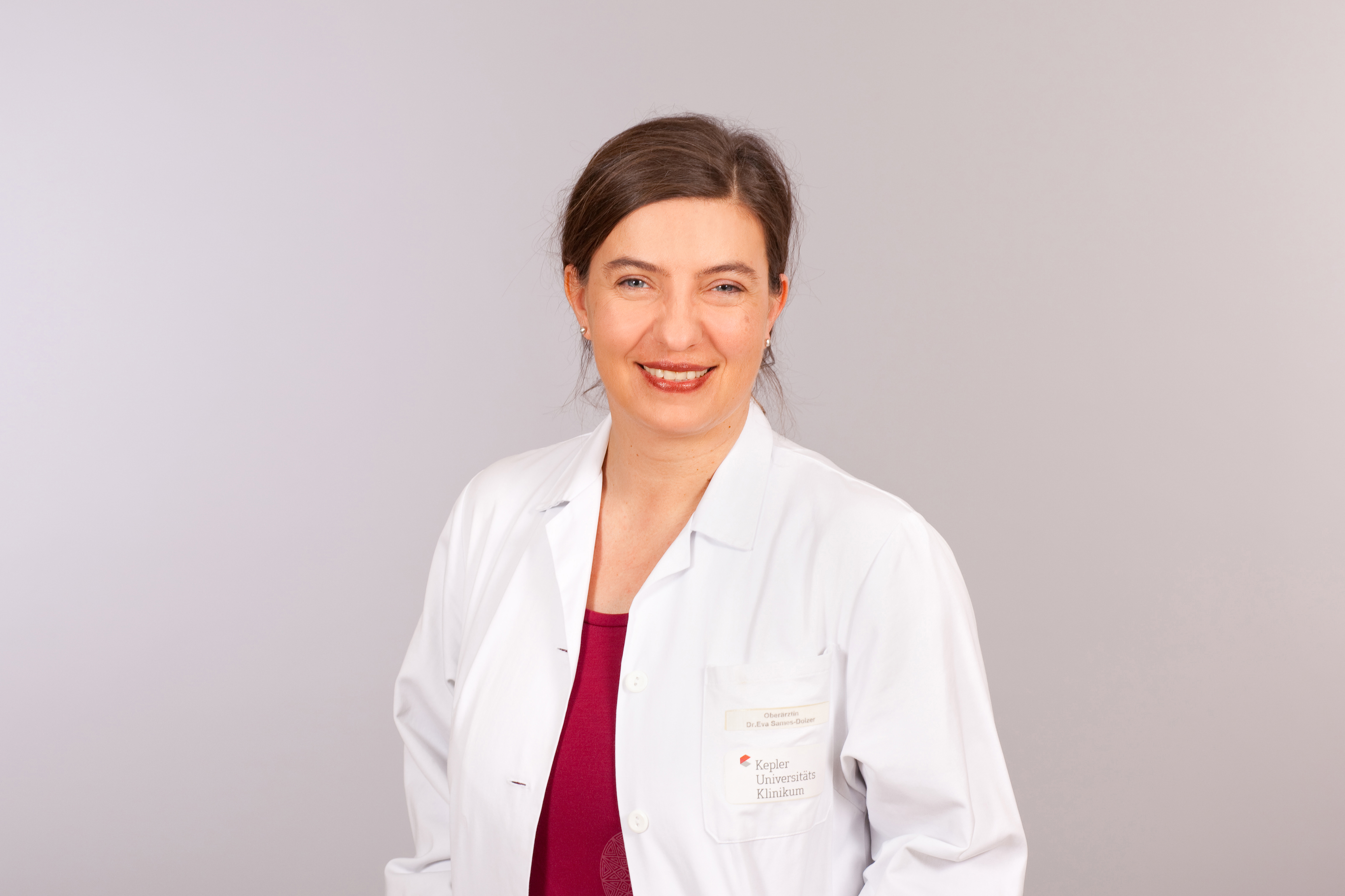 Profilbild von OÄ Prof.in Dr.in Eva Sames-Dolzer 