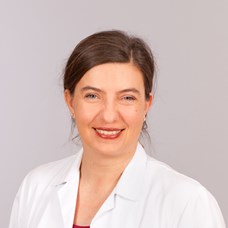 Profilbild von OÄ Priv.-Doz.in Dr.in Eva Sames-Dolzer 