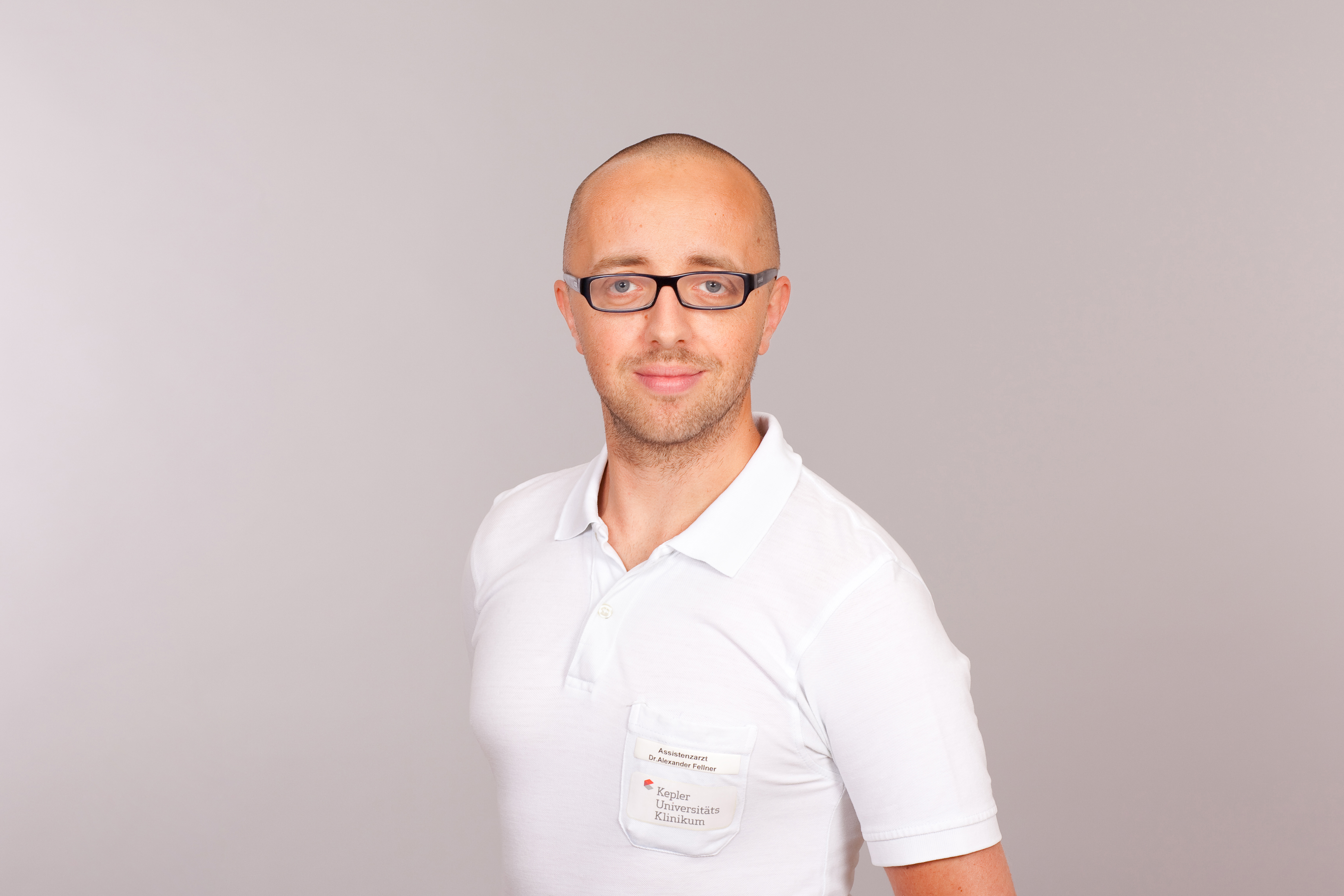 Profilbild von OA Dr. Alexander Fellner 