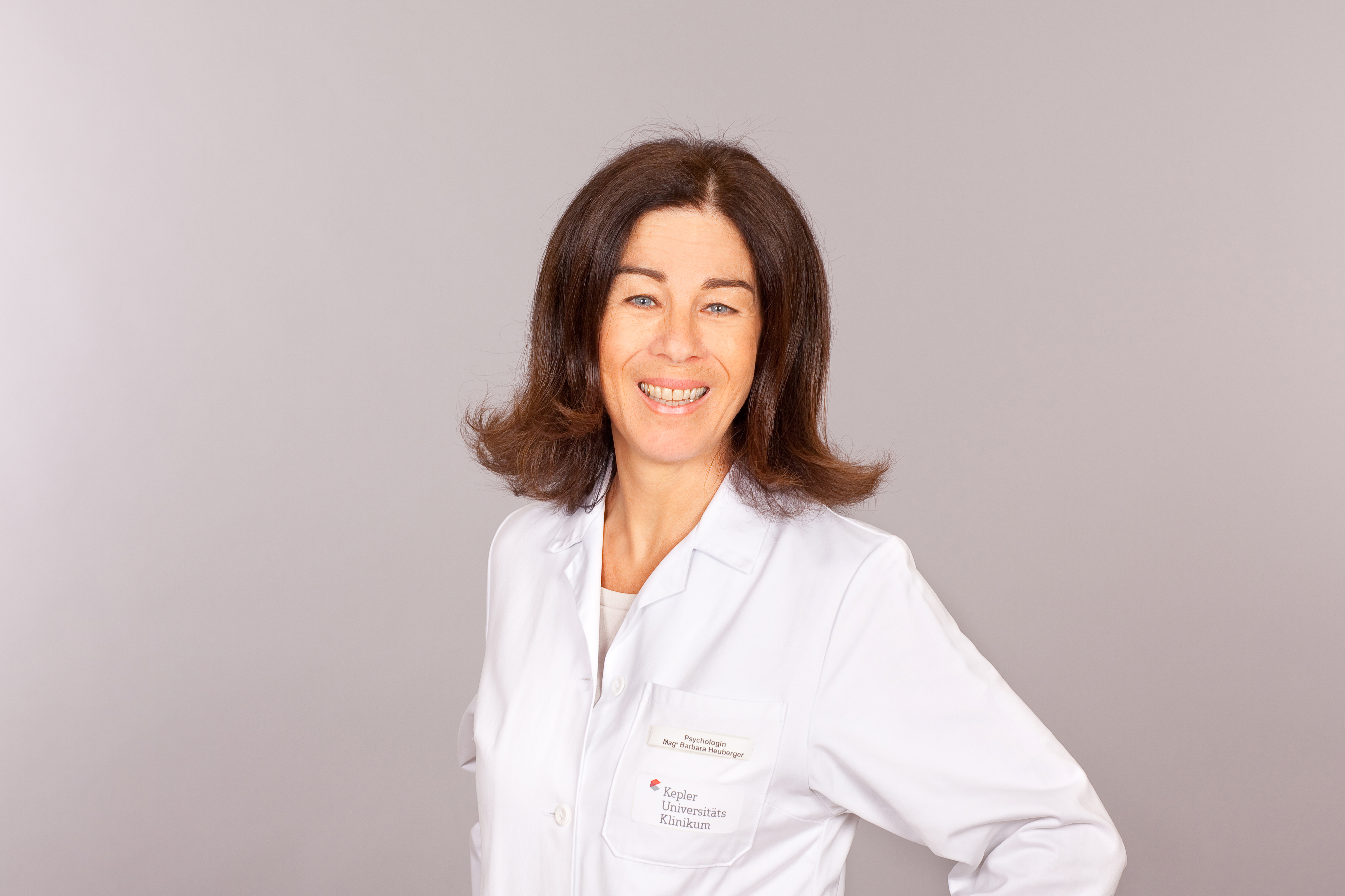 Profilbild von Mag.a  Barbara  Heuberger 