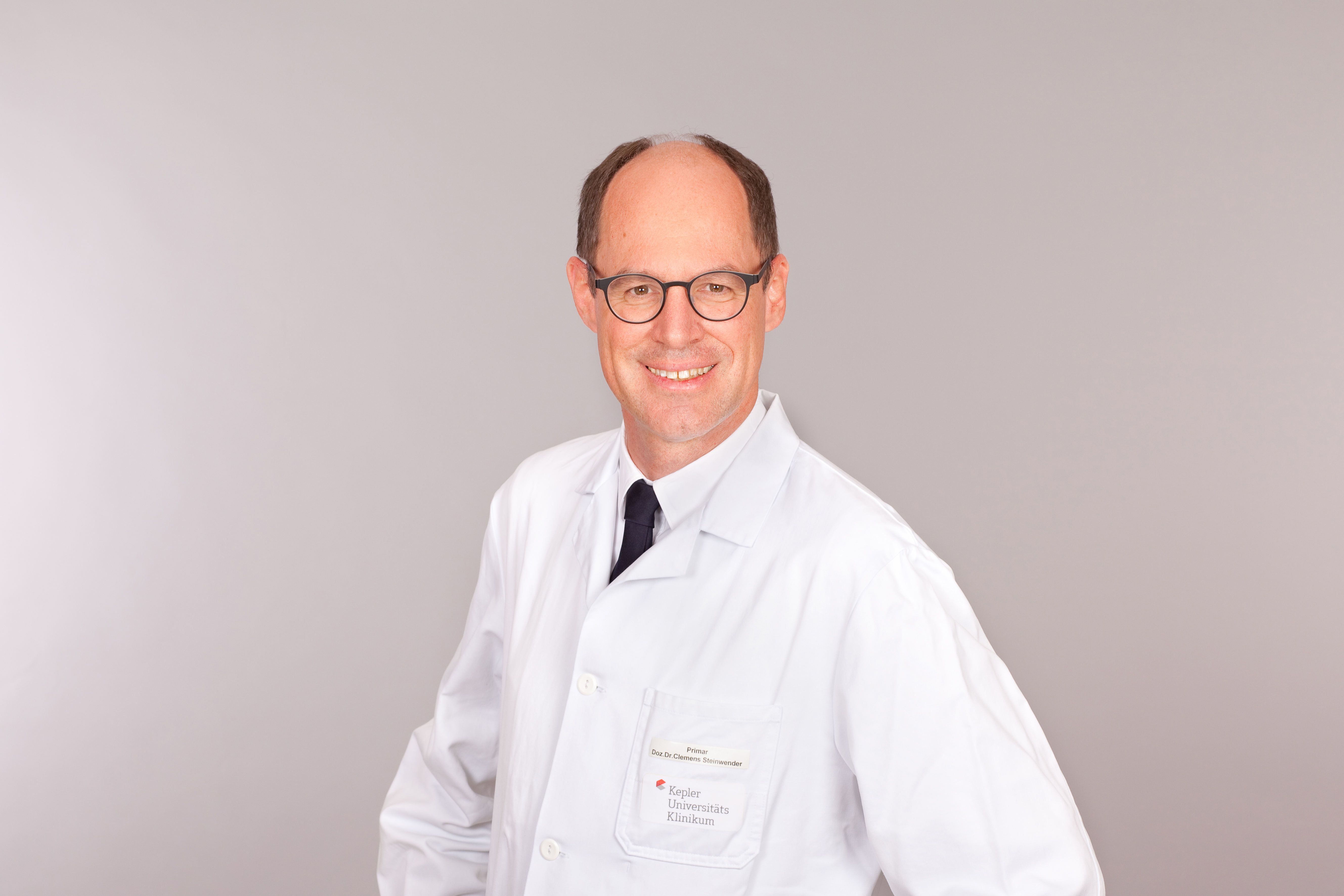 Profilbild von Prim. Prof. Dr.  Clemens Steinwender 