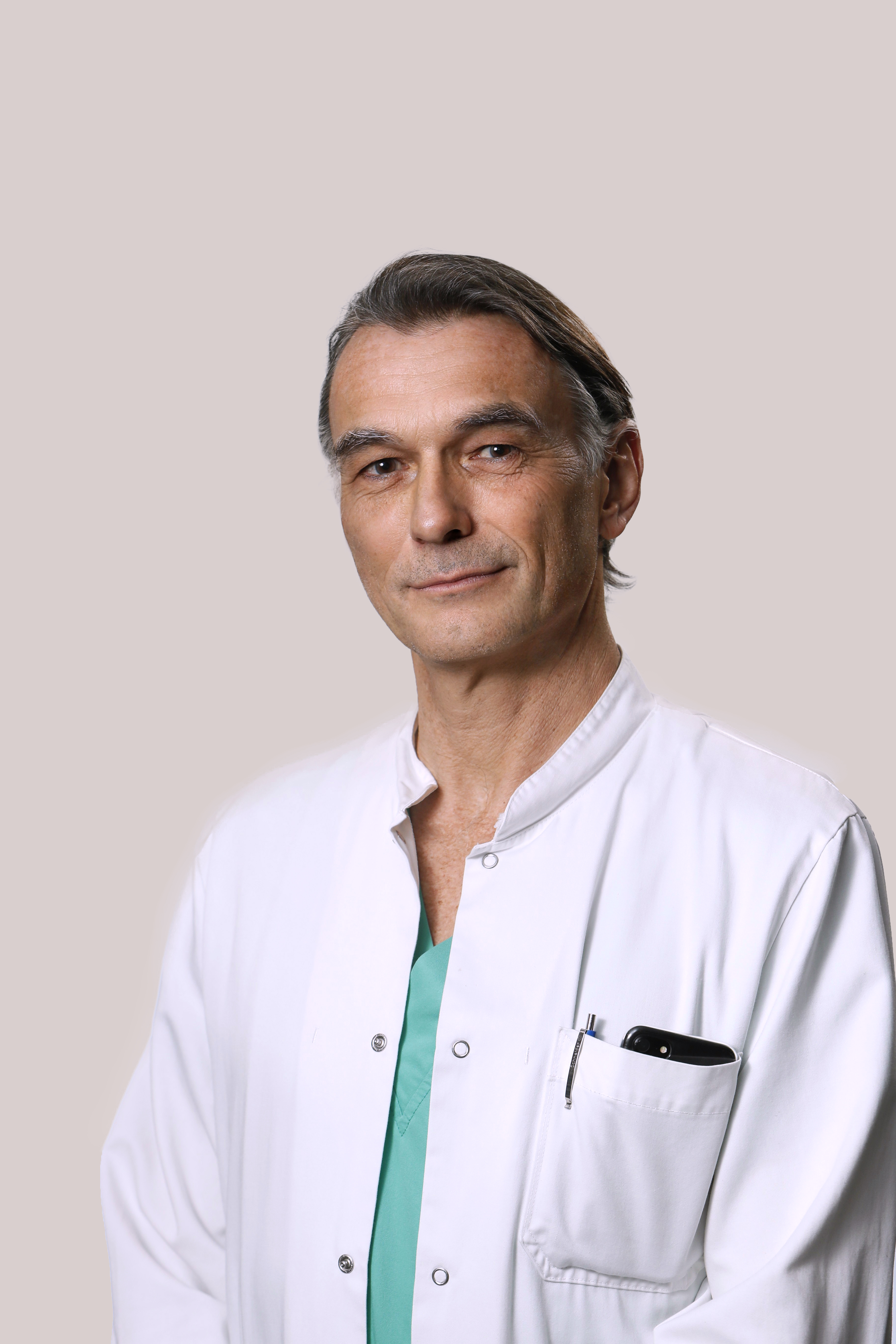 Profilbild von OA Dr. Berndt Tomancok 