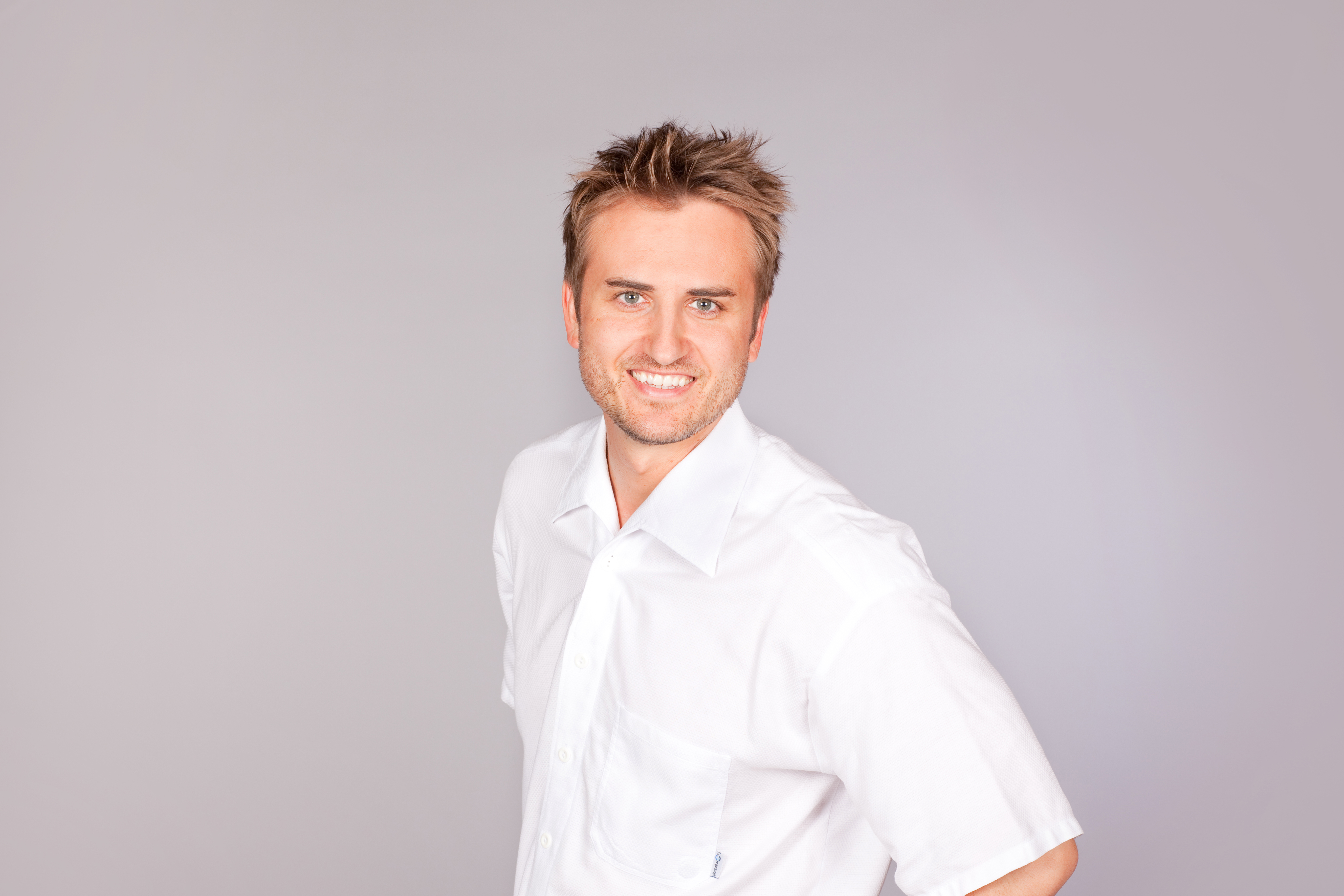 Profilbild von OA Dr.  Christoph Saalberg-Bilous 